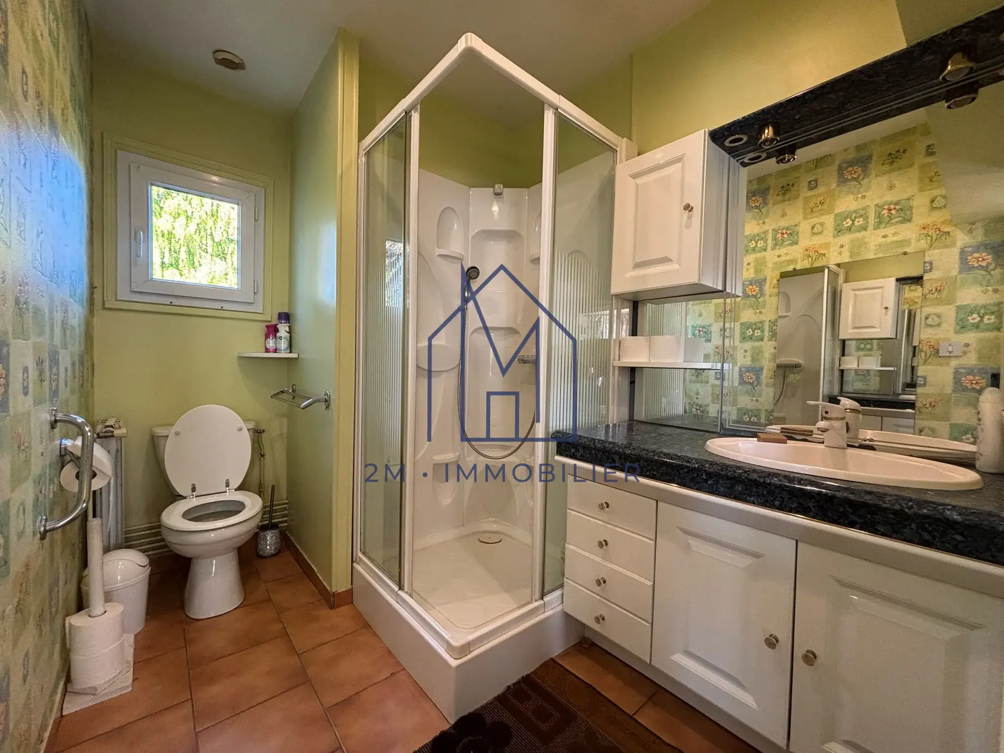 Maison familiale de 102 m² avec garages à Criel-sur-Mer près de la mer 