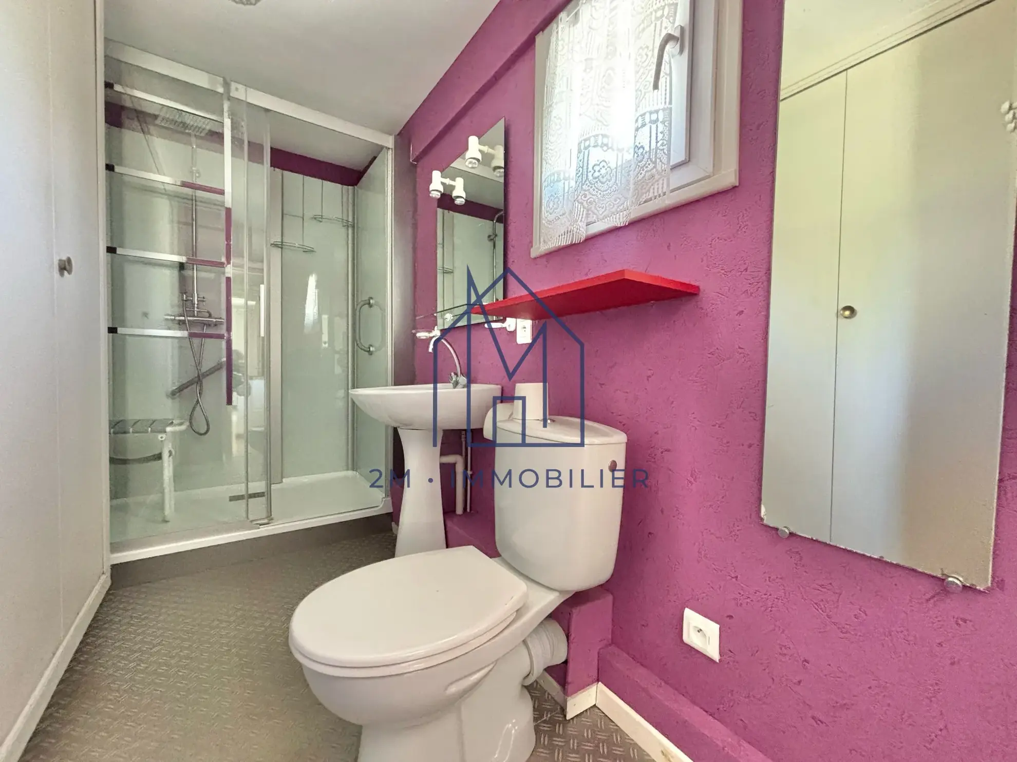 Maison familiale de 102 m² avec garages à Criel-sur-Mer près de la mer 