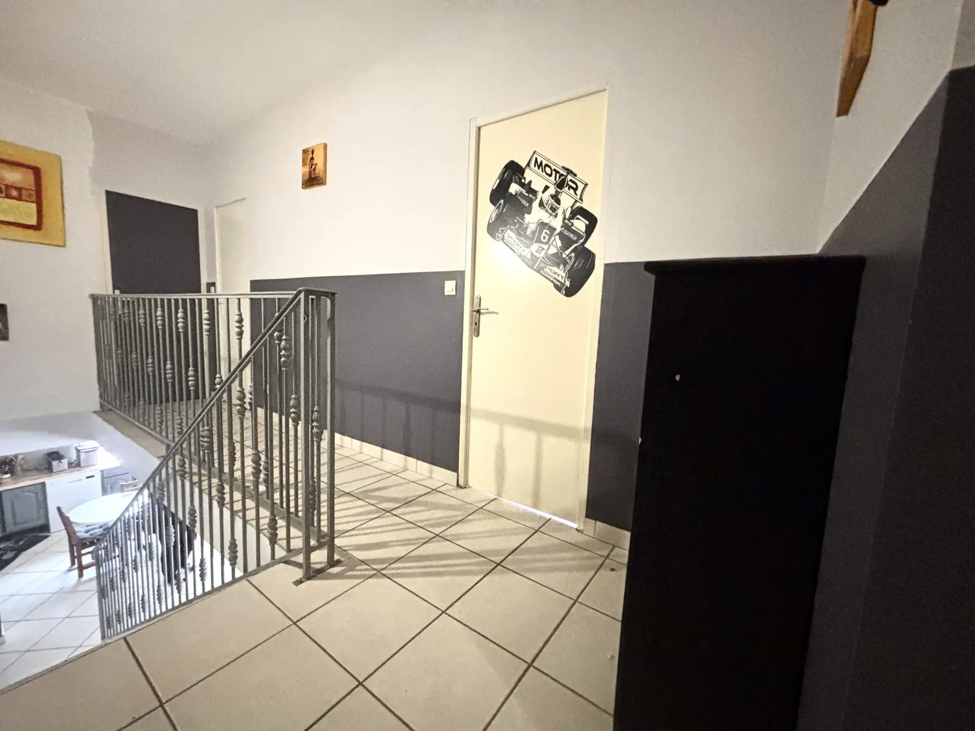 Maison individuelle de 161m² avec terrain à Montcarra, proximité Lyon et Grenoble 