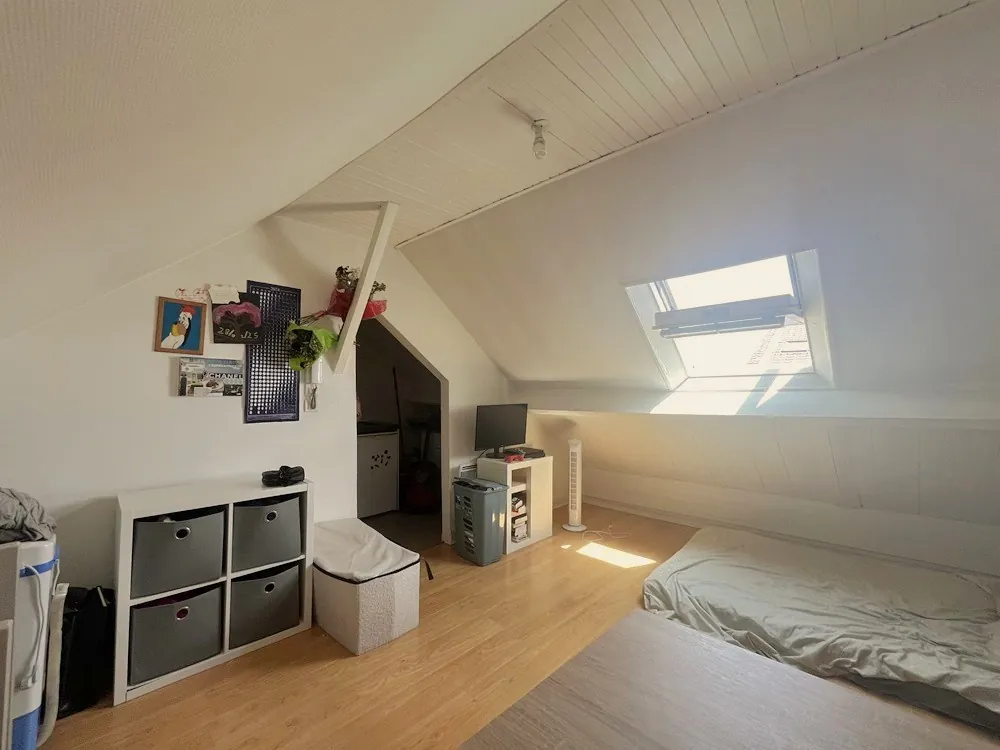 Studio à Lille Saint-Maurice proche métro, idéal investissement 