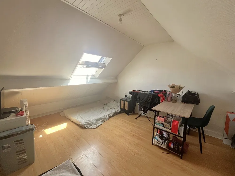 Studio à Lille Saint-Maurice proche métro, idéal investissement