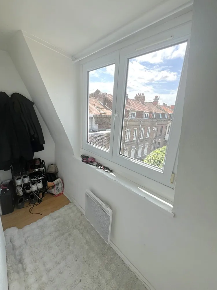 Studio à Lille Saint-Maurice proche métro, idéal investissement 