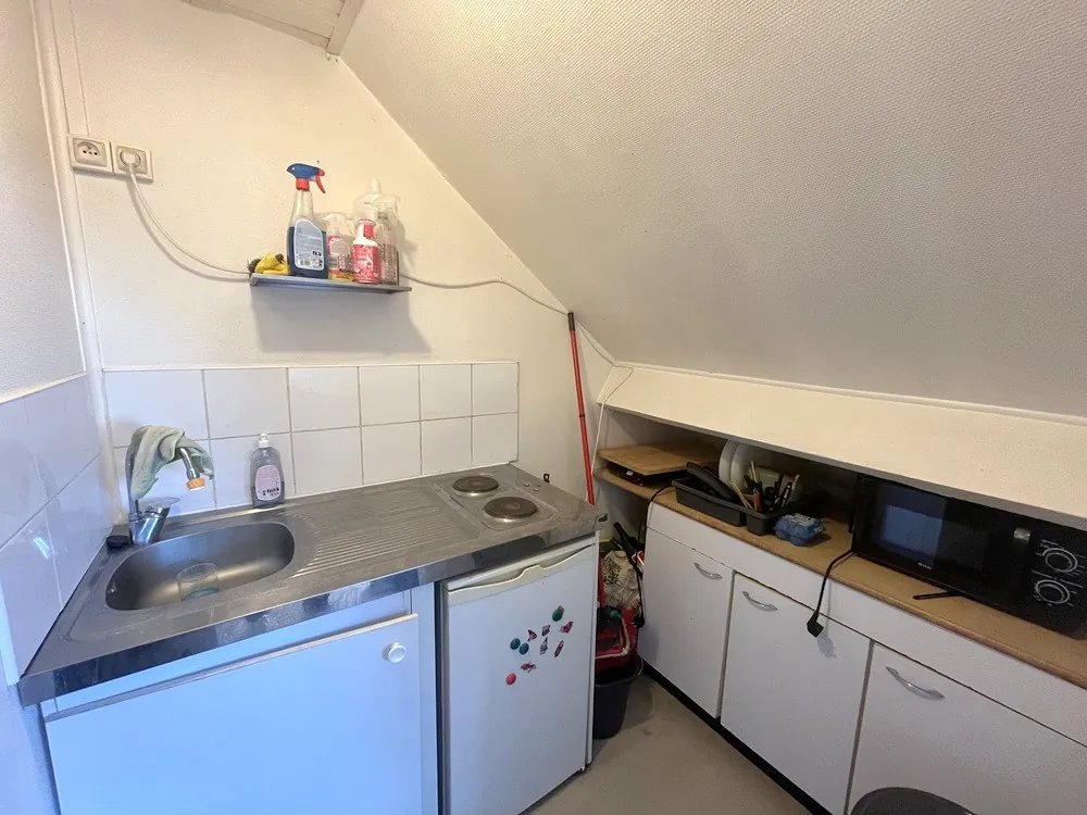 Studio à Lille Saint-Maurice proche métro, idéal investissement 