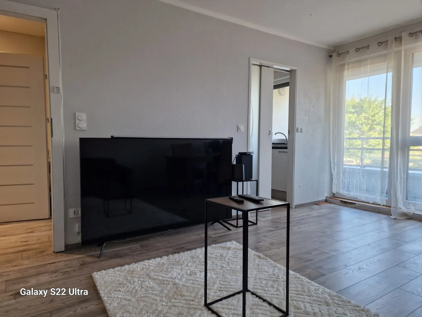 Appartement rénové 2 chambres à Uckange proche gare et commodités 