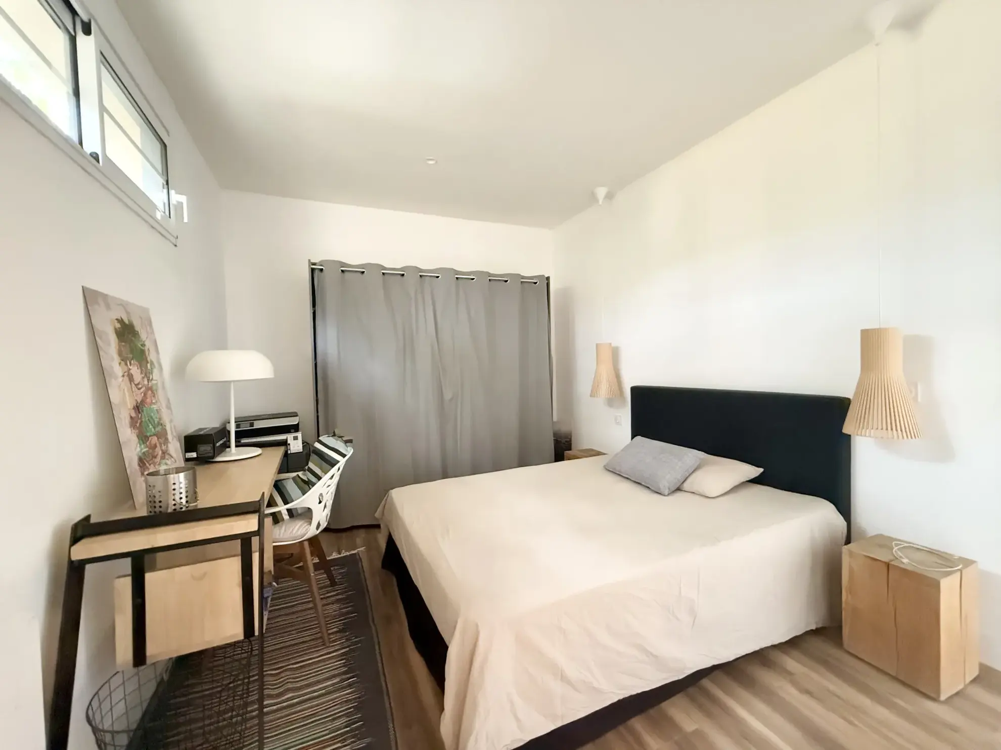 Appartement neuf de 88 m² à Vauvert avec 2 chambres et parking 