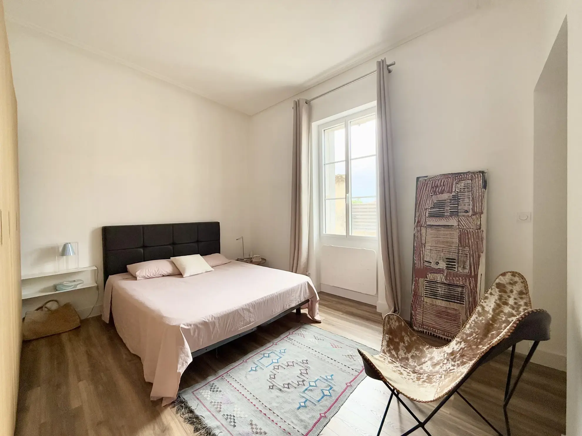 Appartement neuf de 88 m² à Vauvert avec 2 chambres et parking 