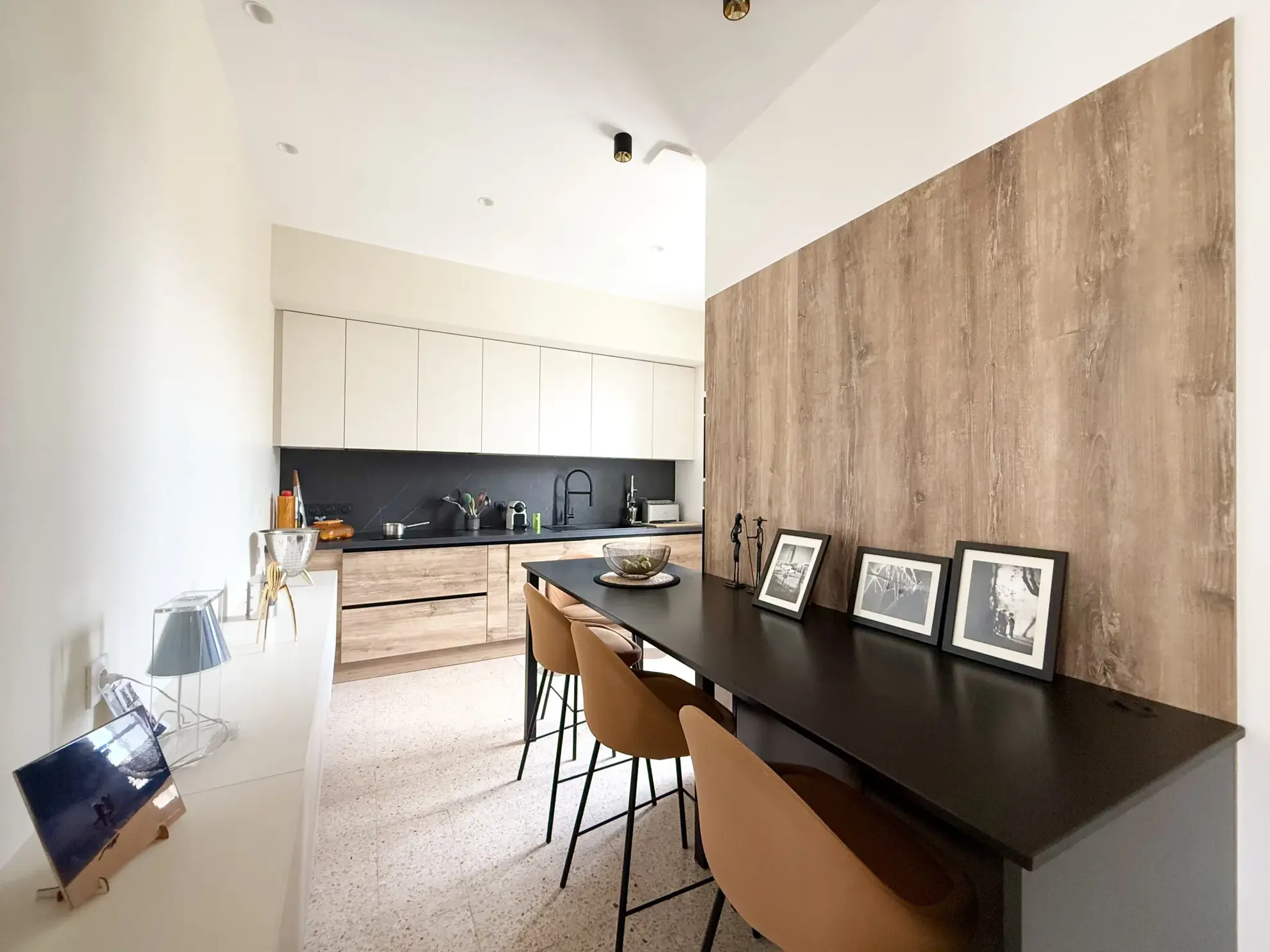 Appartement neuf de 88 m² à Vauvert avec 2 chambres et parking 