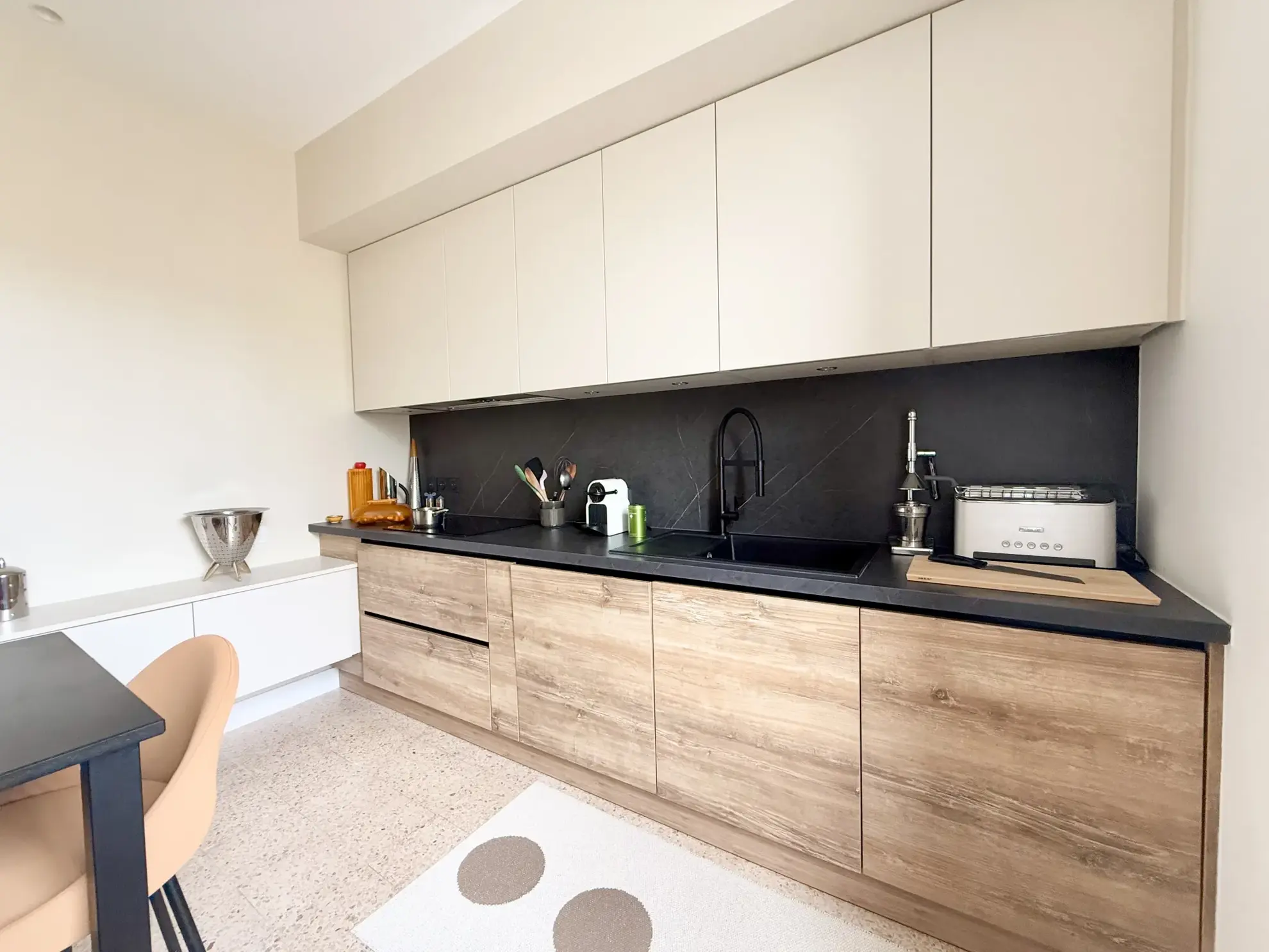 Appartement neuf de 88 m² à Vauvert avec 2 chambres et parking 