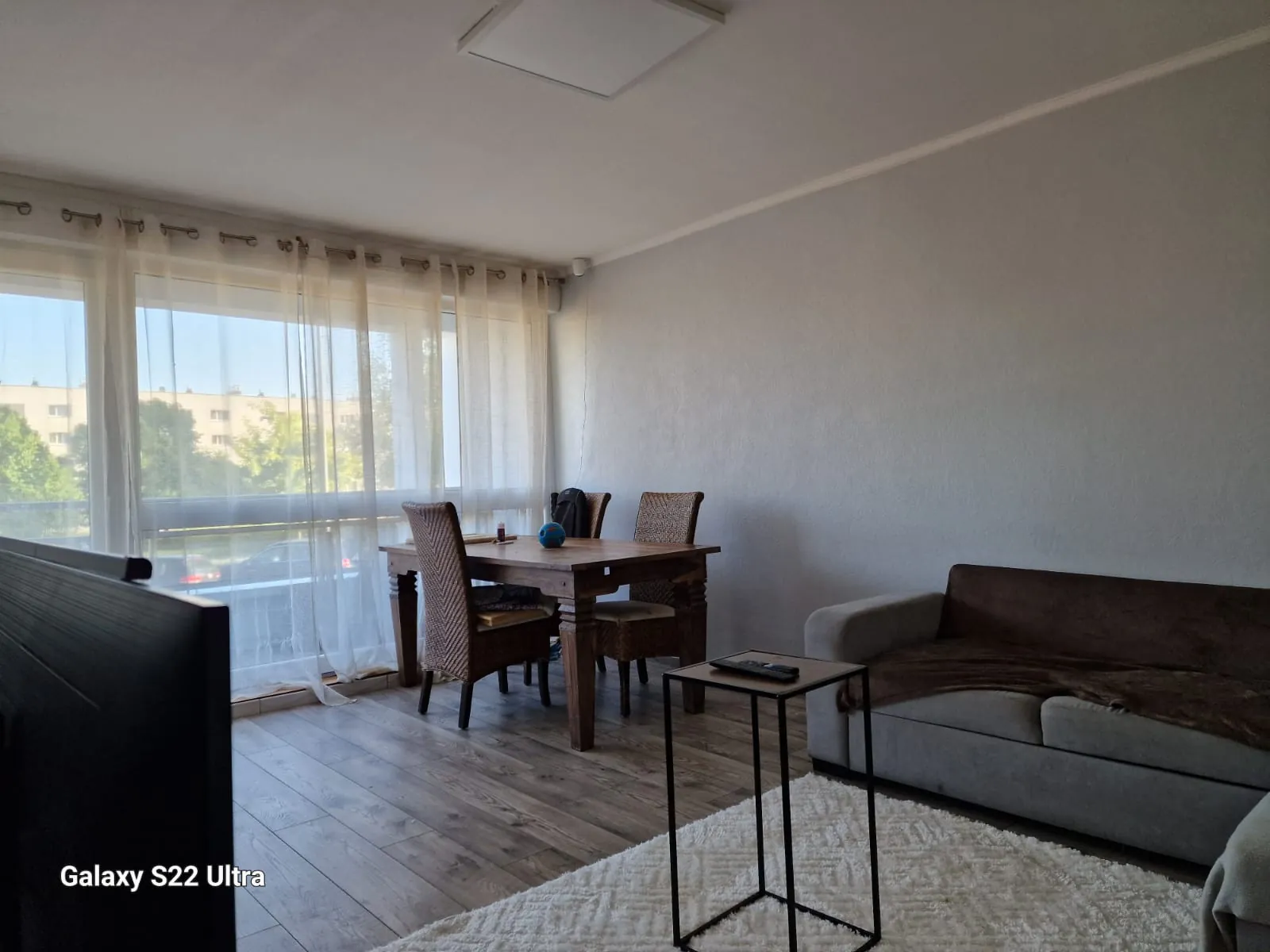 Appartement rénové 2 chambres à Uckange proche gare et commodités 