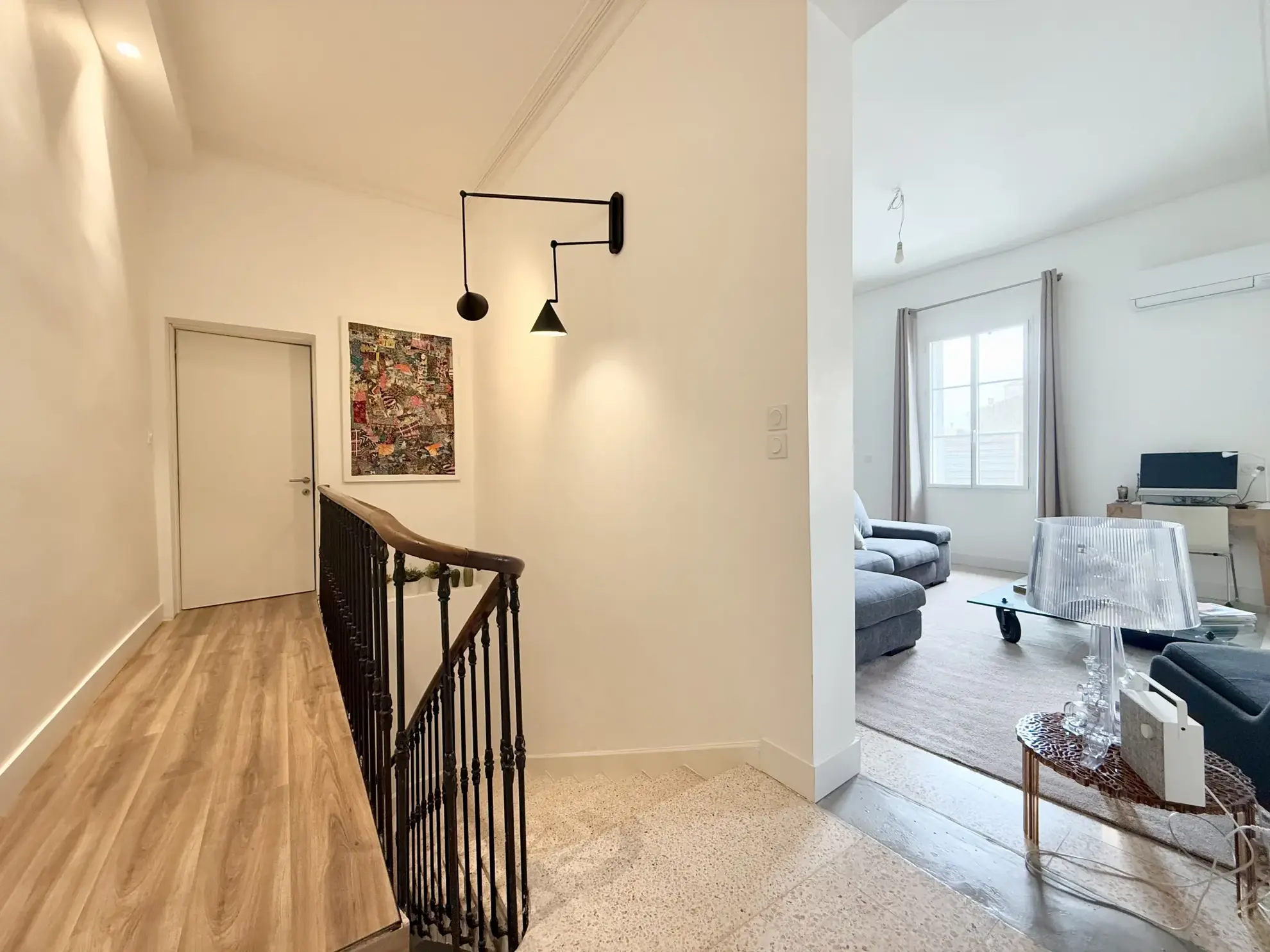 Appartement neuf de 88 m² à Vauvert avec 2 chambres et parking 