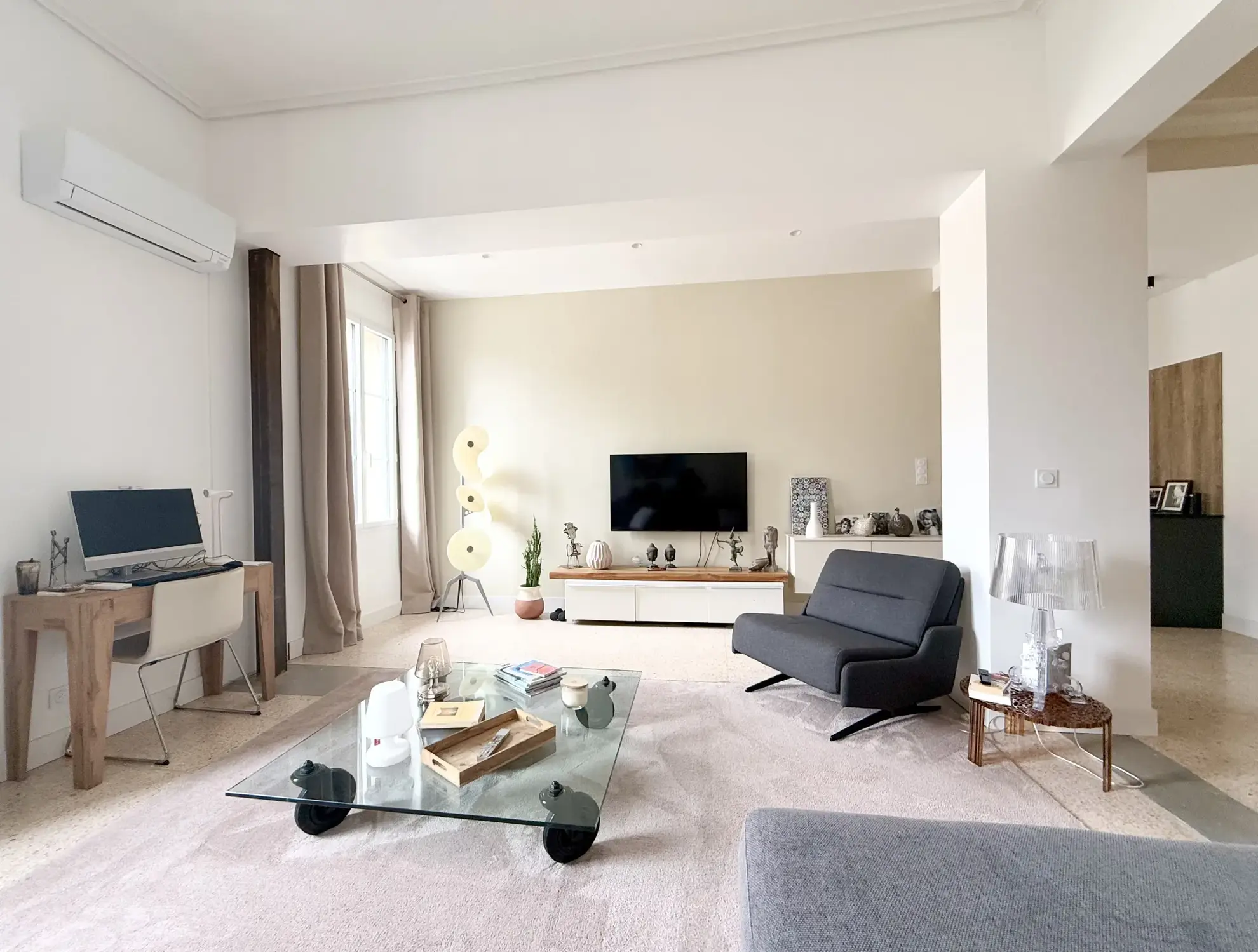 Appartement neuf de 88 m² à Vauvert avec 2 chambres et parking 