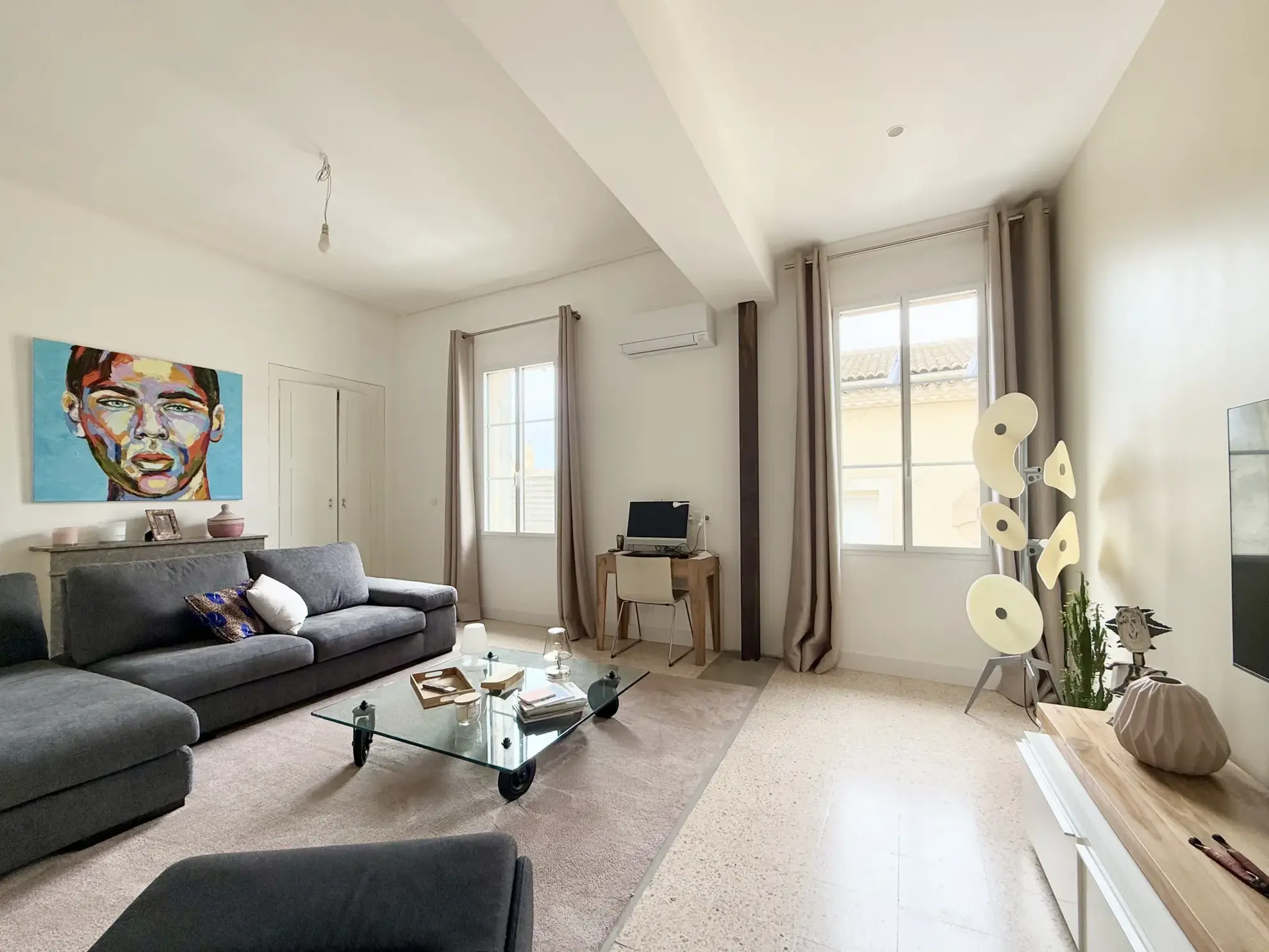 Appartement neuf de 88 m² à Vauvert avec 2 chambres et parking 