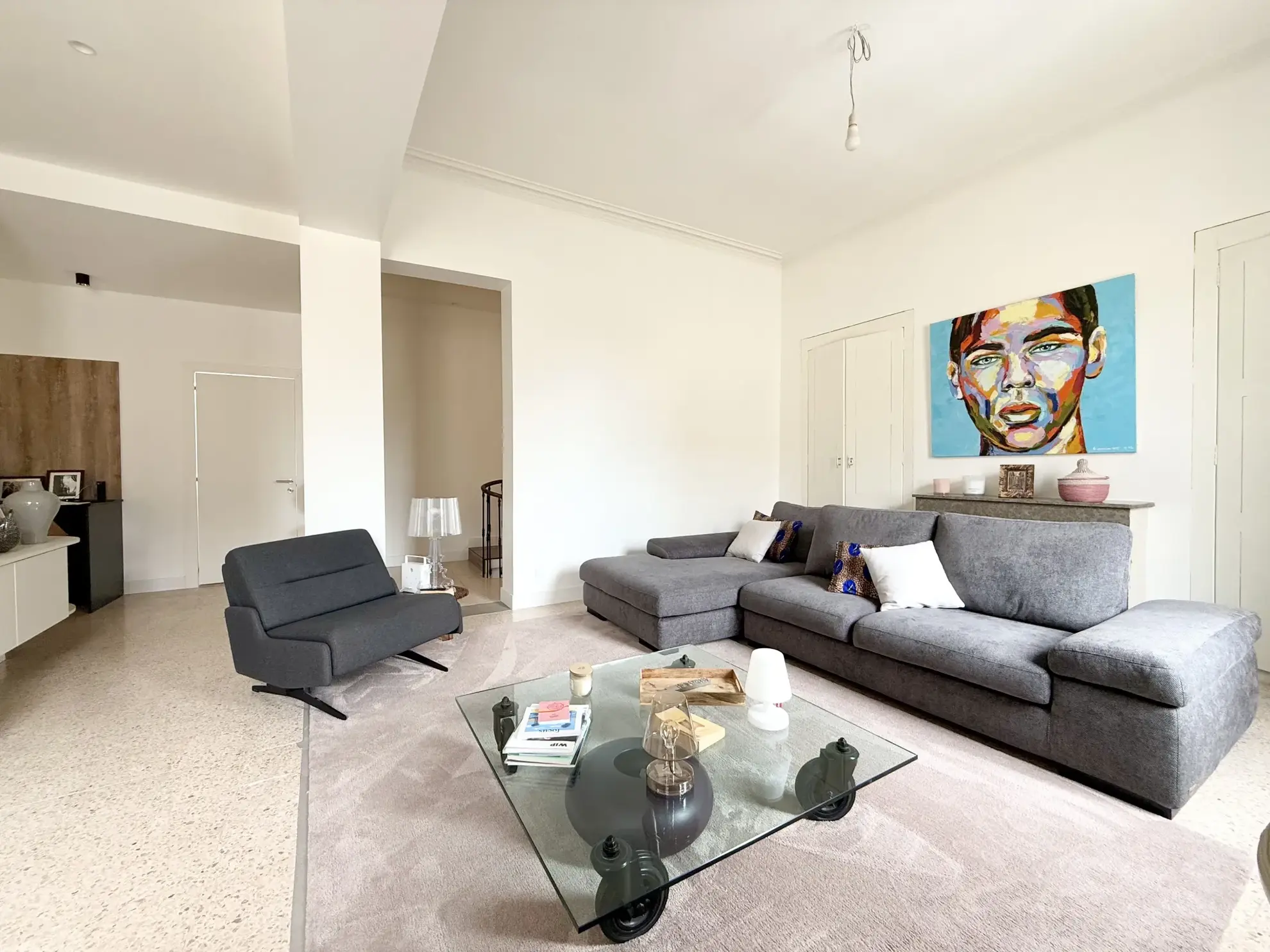 Appartement neuf de 88 m² à Vauvert avec 2 chambres et parking 