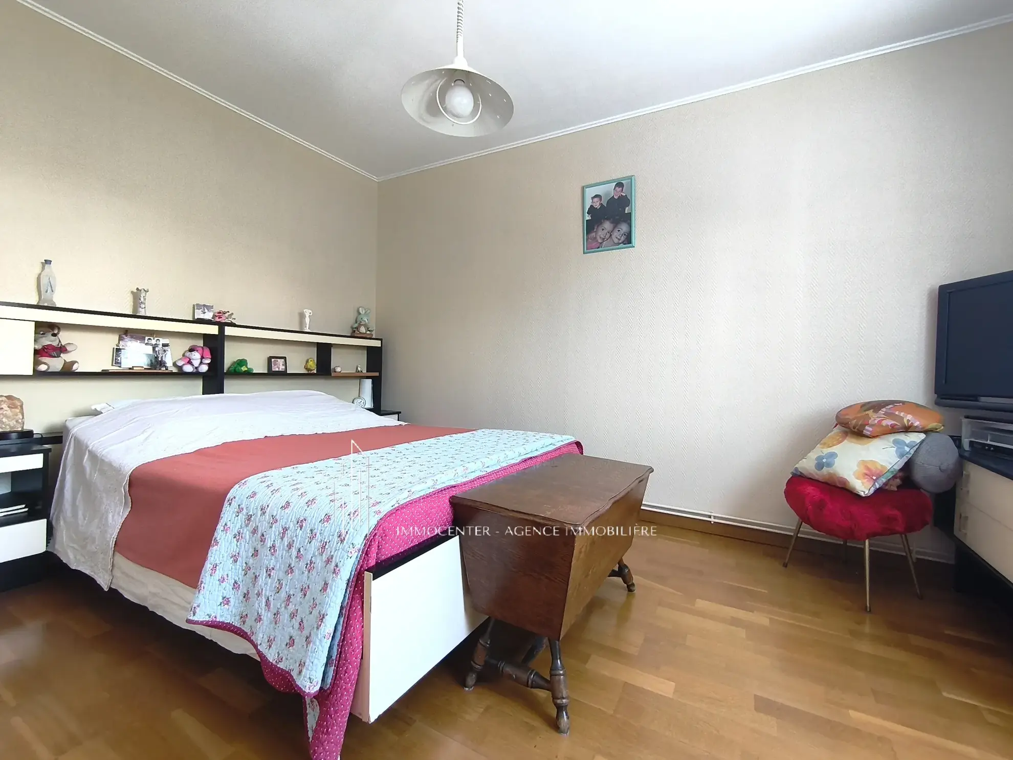 Maison à vendre à Pont de l'Isère de 90 m² avec terrain et garage 