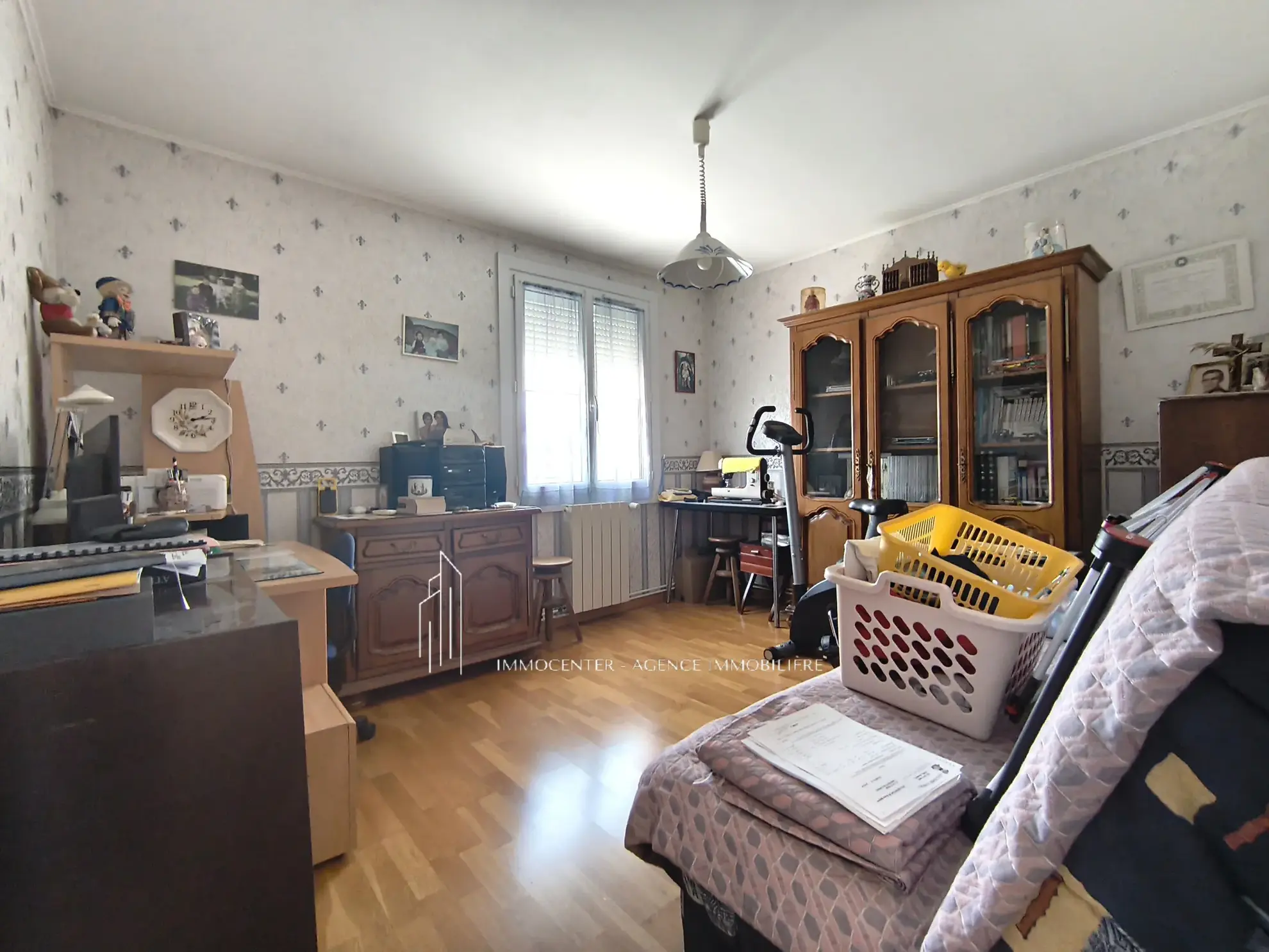 Maison à vendre à Pont de l'Isère de 90 m² avec terrain et garage 