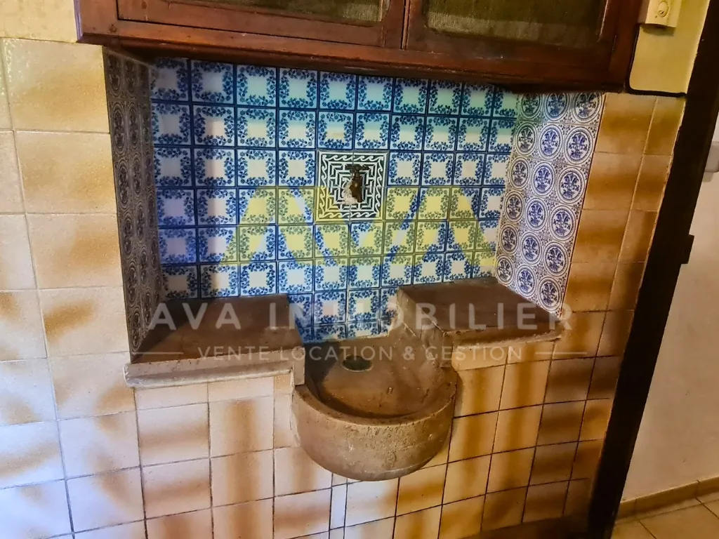 Grande maison de village de 299 m² avec jardins et dépendances à Navarrenx 