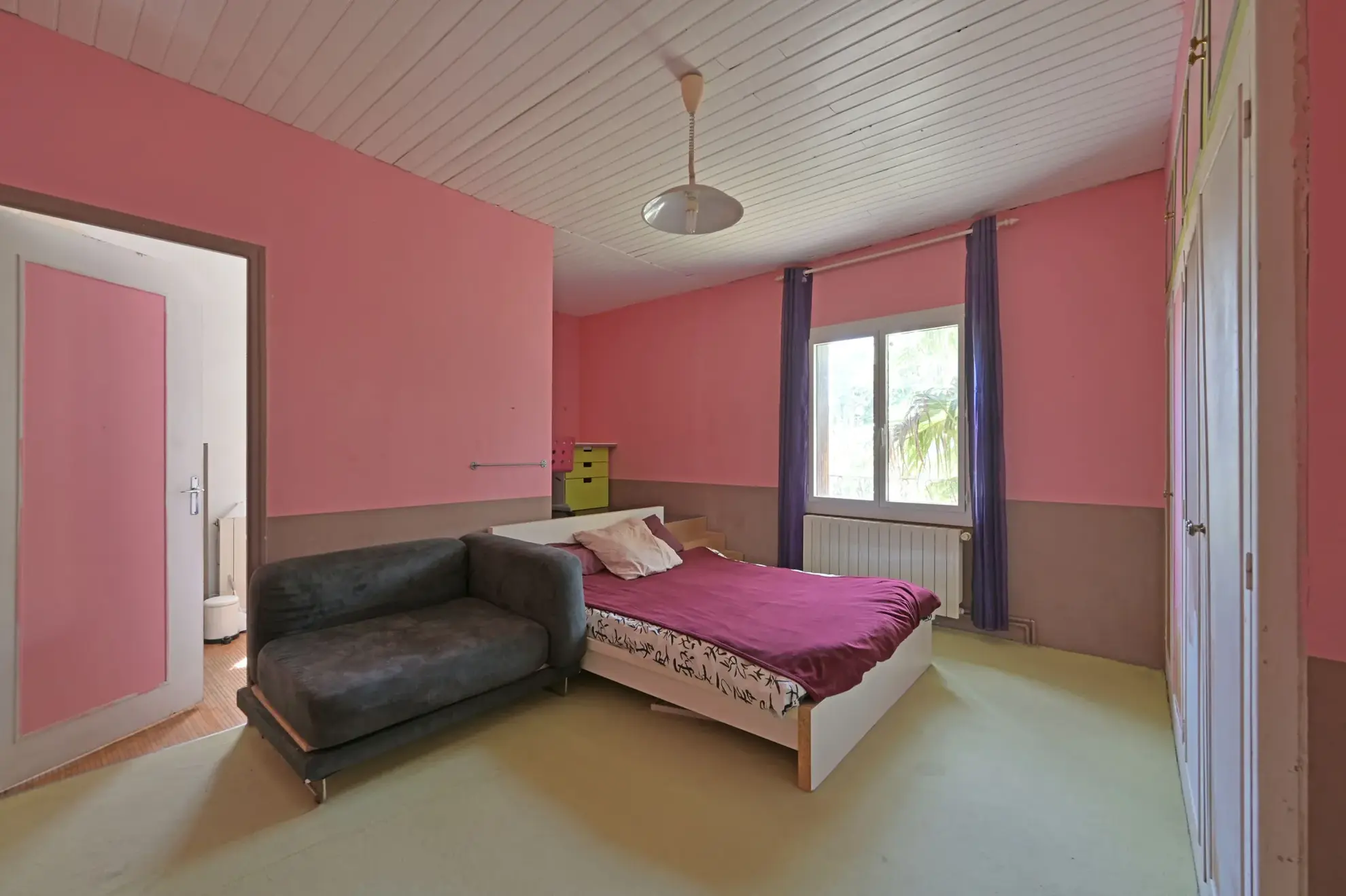 Maison à Aimargues avec cour, dépendances et fort potentiel immobilier 