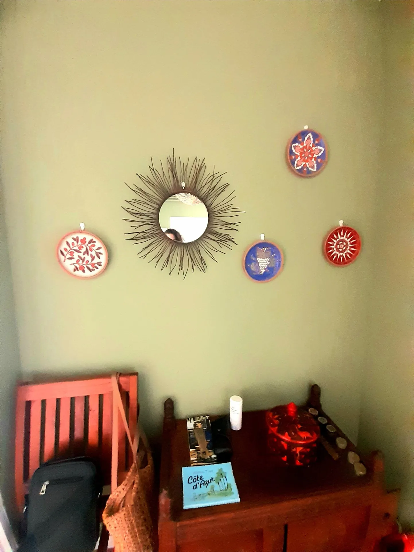 Appartement T3 lumineux avec balcon à Perpignan Vertefeuille 