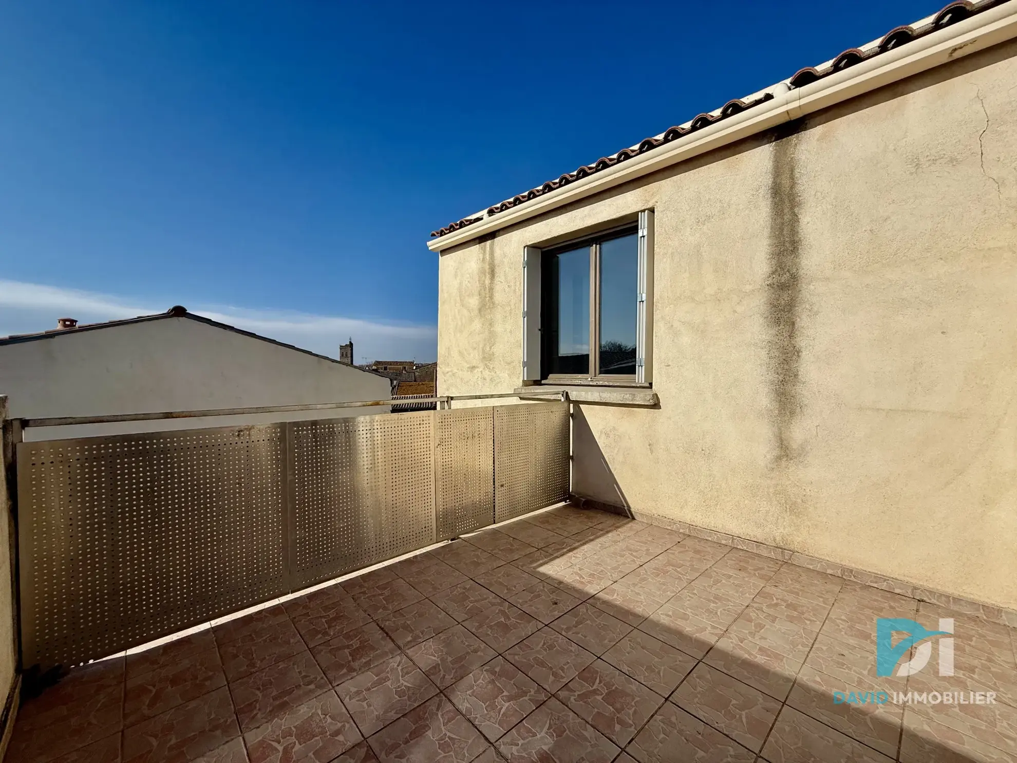 Appartement T3 de 68 m² avec terrasse à Florensac – Prêt à emménager