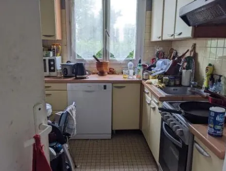 Maison T4 à Eaubonne (95) en vente aux enchères à partir de 90 000 € 