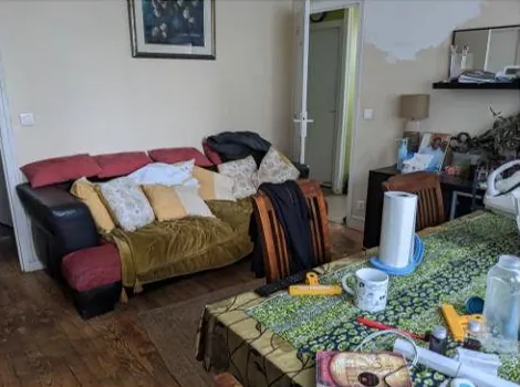 Maison T4 à Eaubonne (95) en vente aux enchères à partir de 90 000 € 