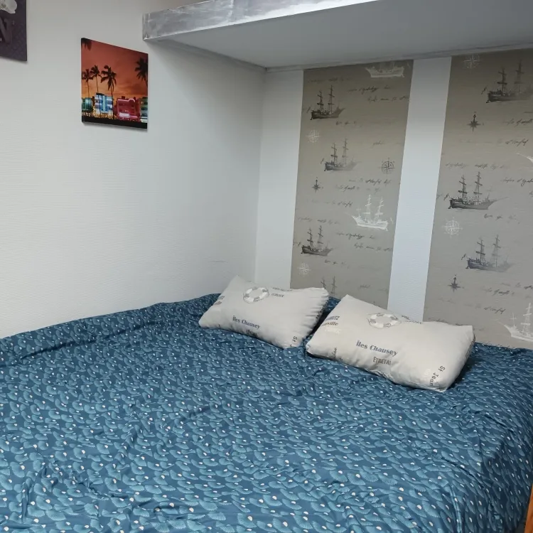 Studio proche de la mer à Saint-Michel-Chef-Chef à vendre à 73 500 euros 