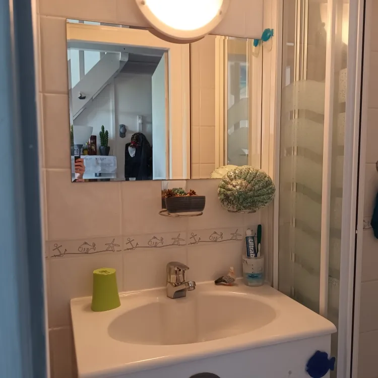 Studio proche de la mer à Saint-Michel-Chef-Chef à vendre à 73 500 euros 