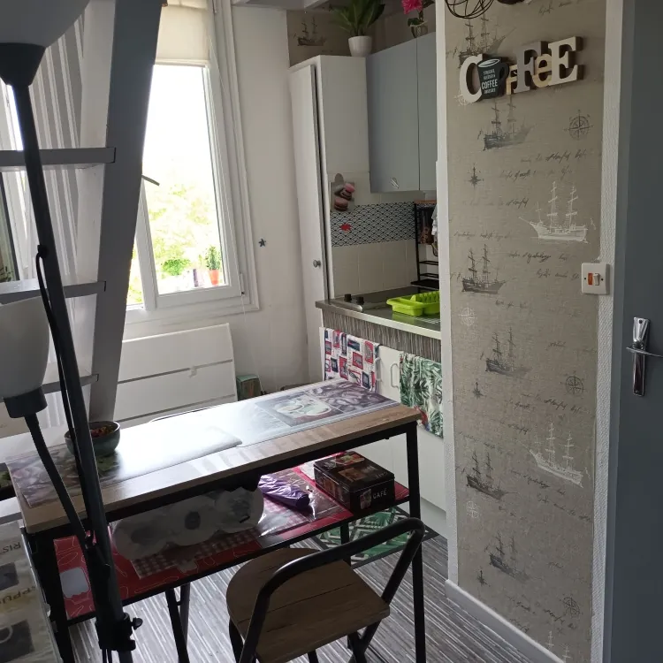 Studio proche de la mer à Saint-Michel-Chef-Chef à vendre à 73 500 euros 