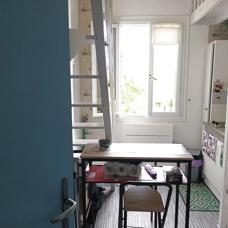 Studio proche de la mer à Saint-Michel-Chef-Chef à vendre à 73 500 euros 