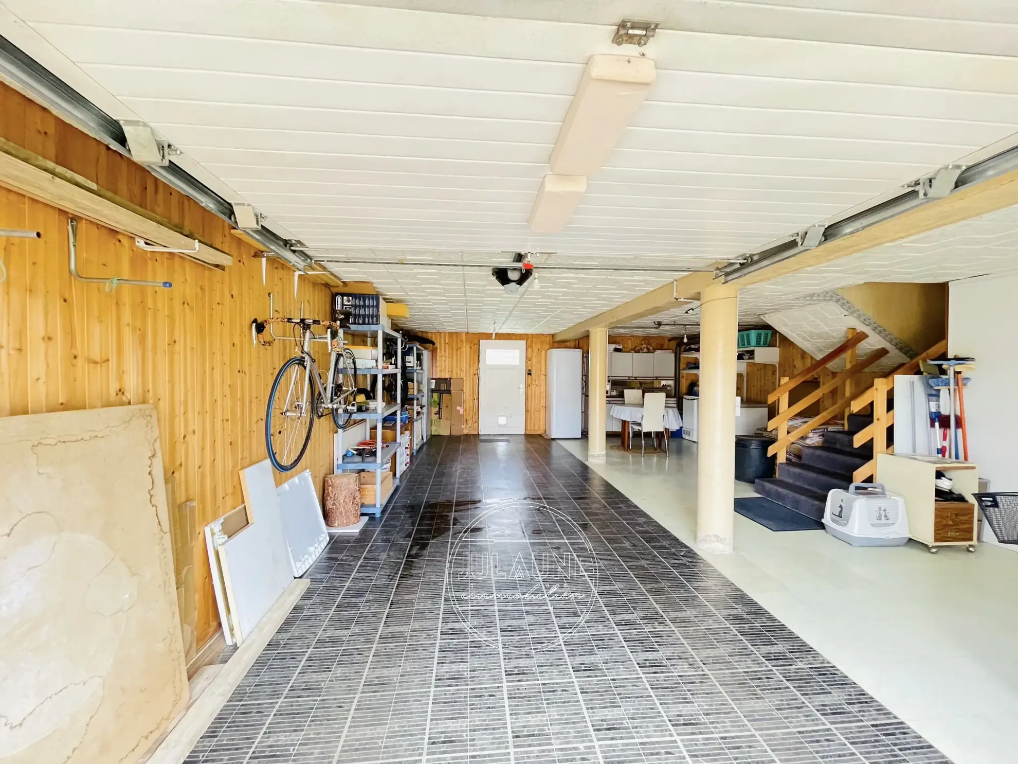 Maison familiale avec piscine à Boisseuil, calme et spacieux 135 m² 