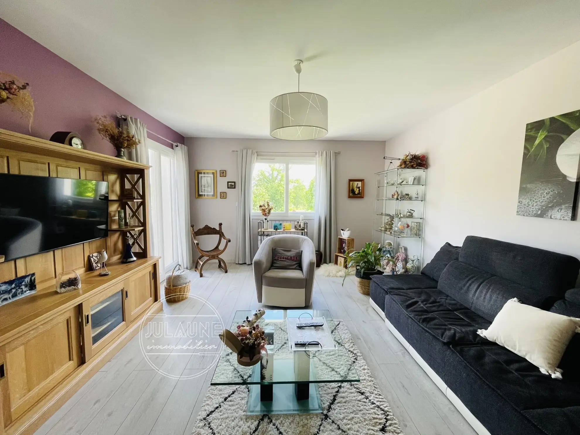 Maison familiale avec piscine à Boisseuil, calme et spacieux 135 m² 