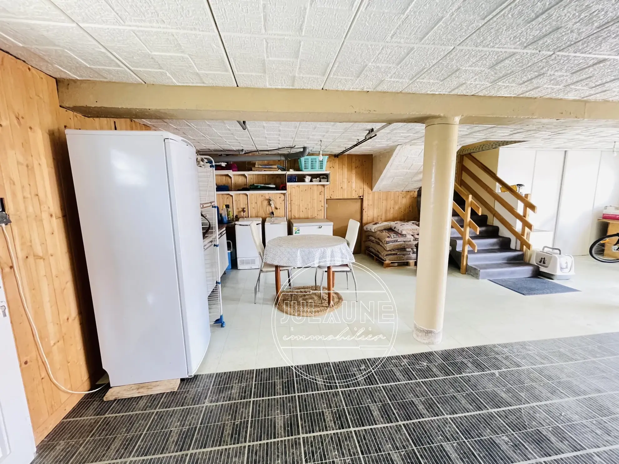 Maison familiale avec piscine à Boisseuil, calme et spacieux 135 m² 