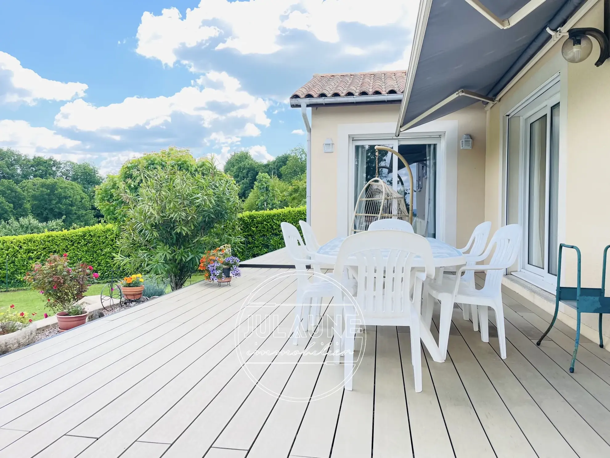 Maison familiale avec piscine à Boisseuil, calme et spacieux 135 m² 