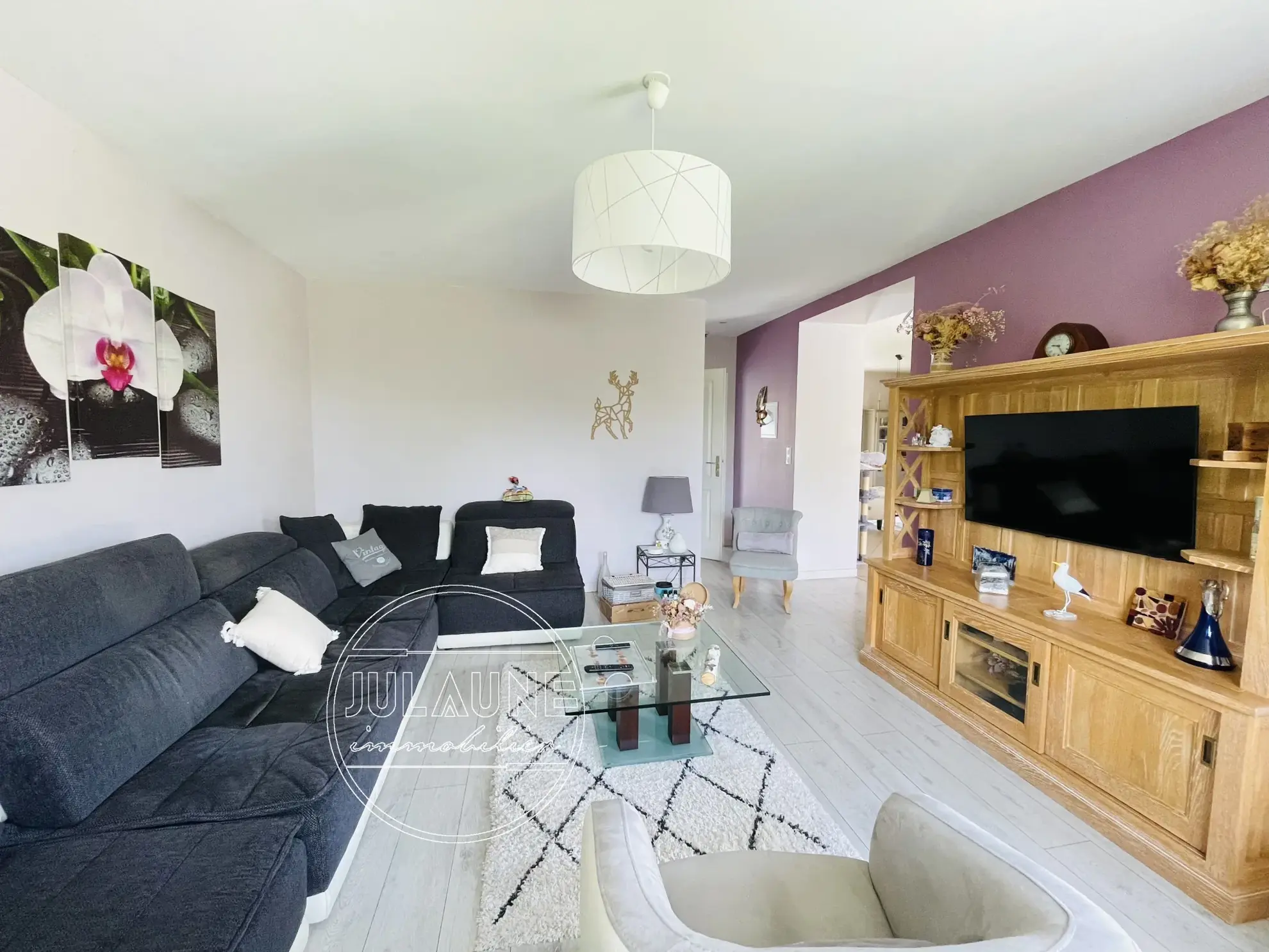 Maison familiale avec piscine à Boisseuil, calme et spacieux 135 m² 