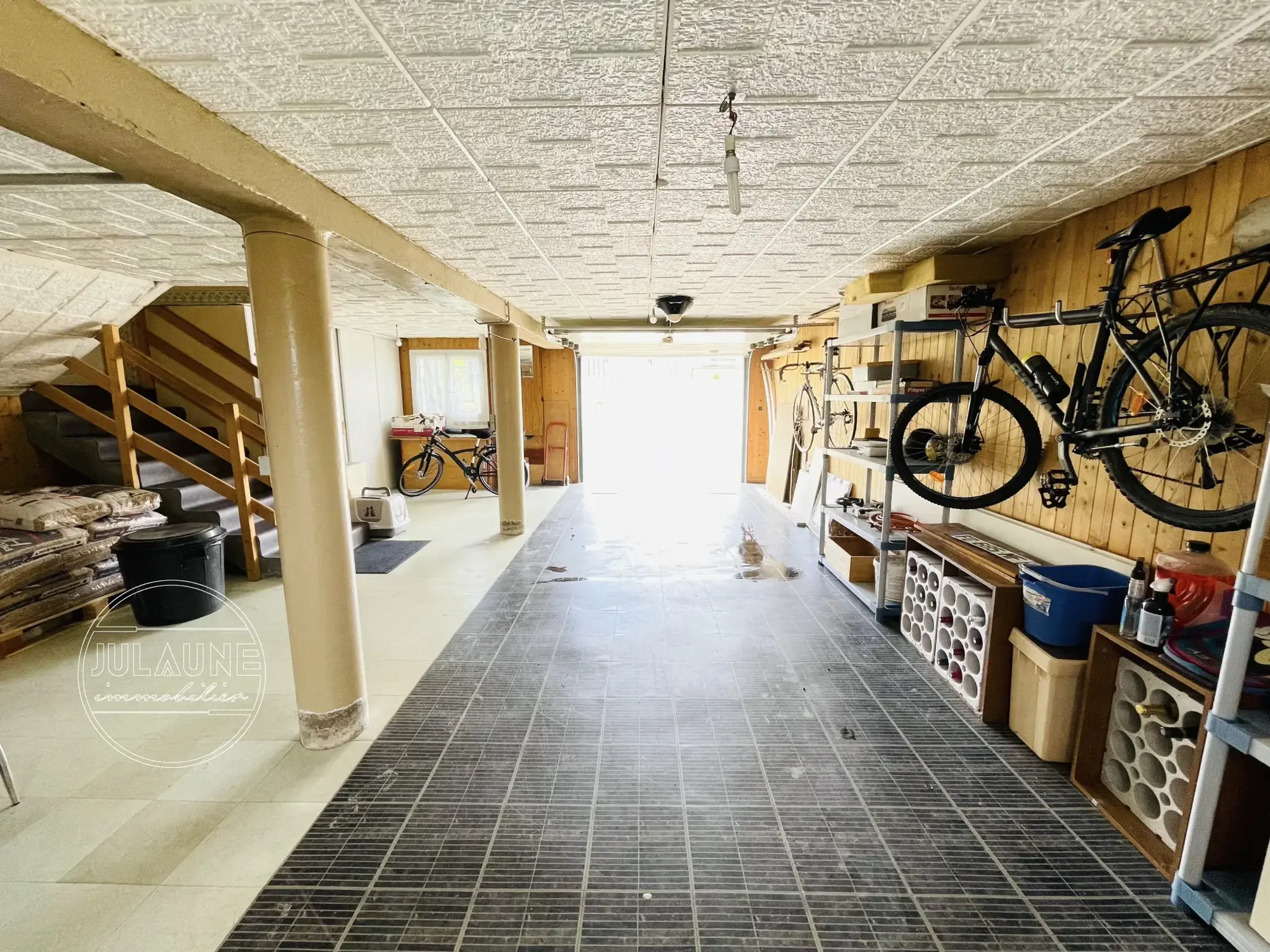 Maison familiale avec piscine à Boisseuil, calme et spacieux 135 m² 