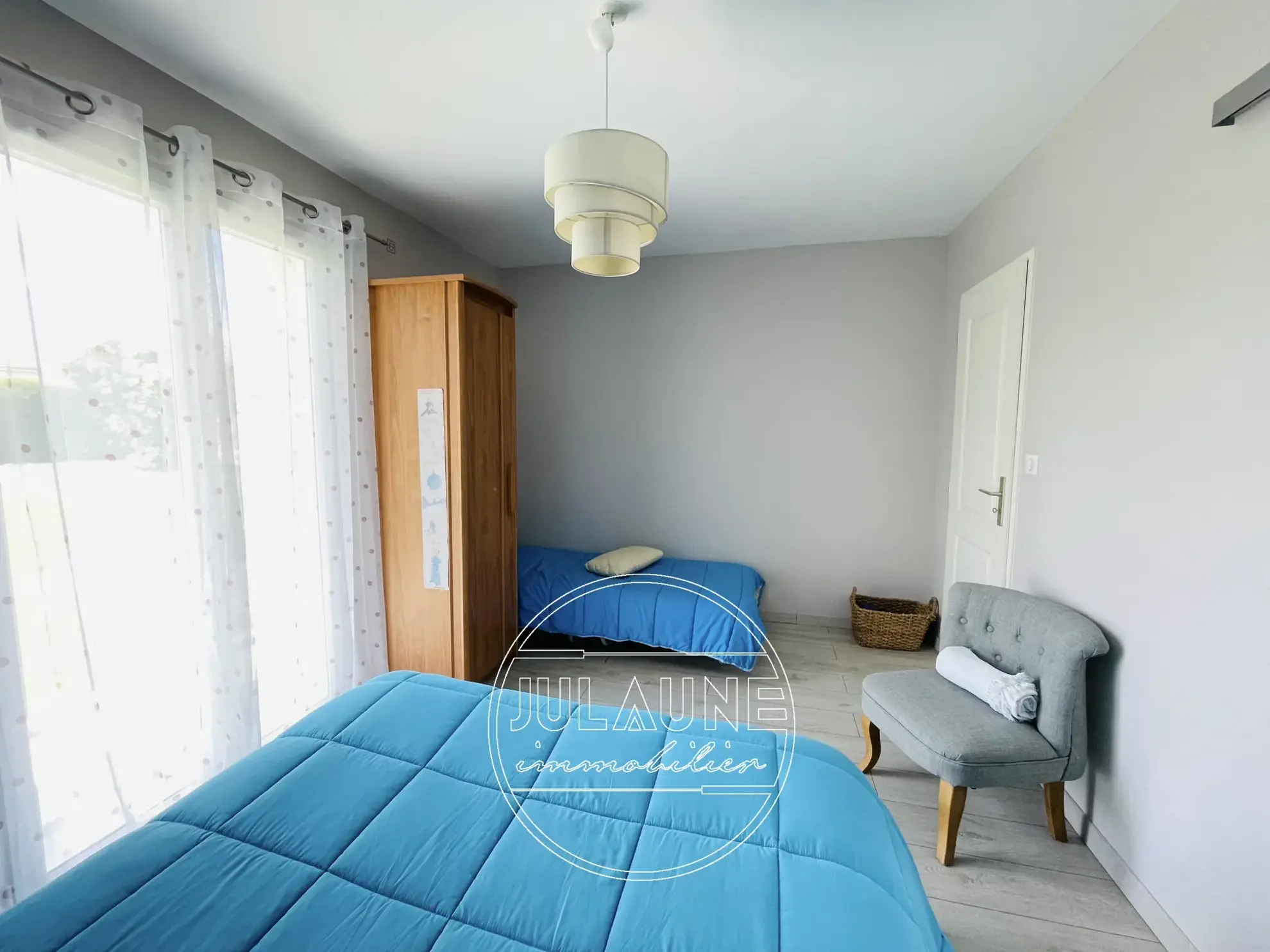 Maison familiale avec piscine à Boisseuil, calme et spacieux 135 m² 