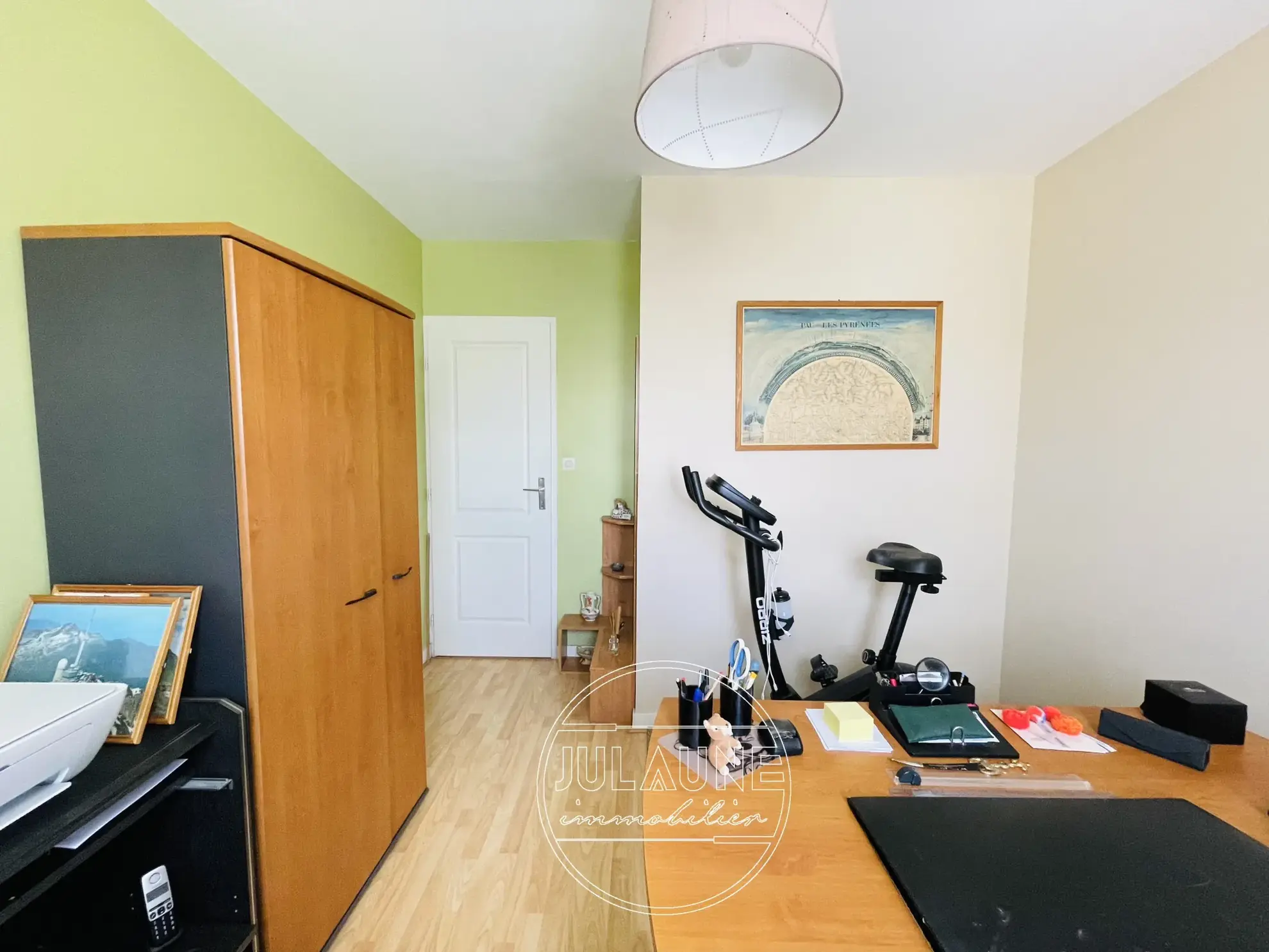 Maison familiale avec piscine à Boisseuil, calme et spacieux 135 m² 