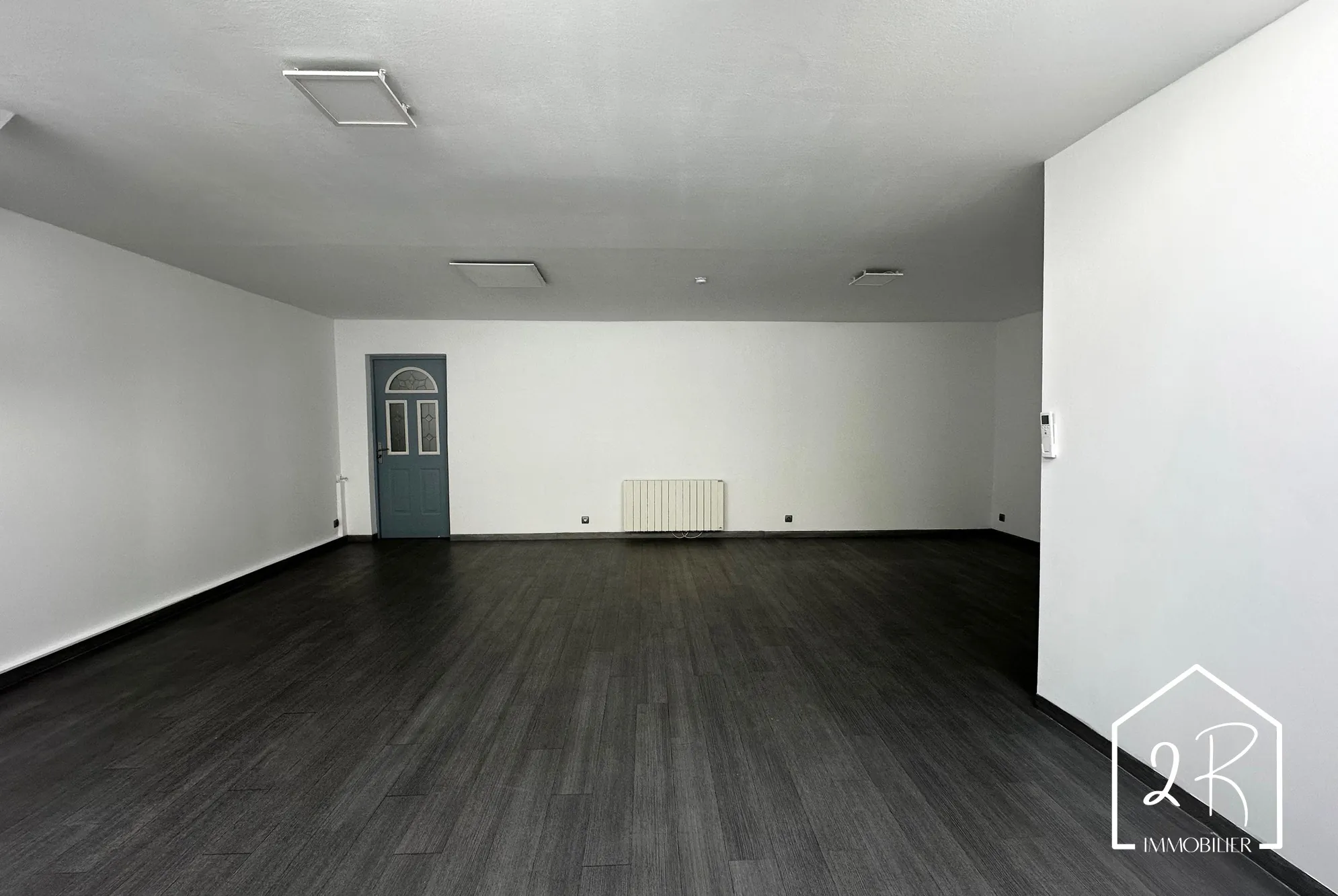 Maison familiale de 125 m2 avec cour à Vénissieux, proche transport 