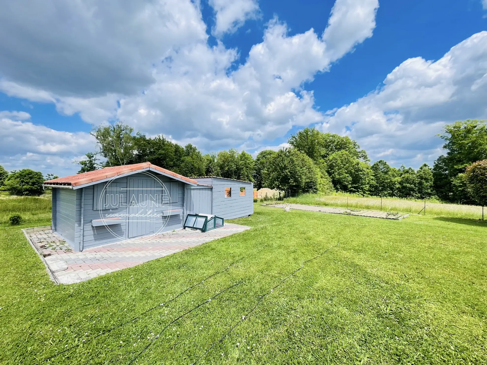 Maison familiale avec piscine à Boisseuil, calme et spacieux 135 m² 