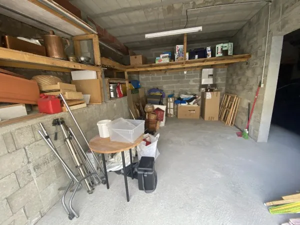 Maison de ville de 150 m² avec terrasses et garage à La Réole 