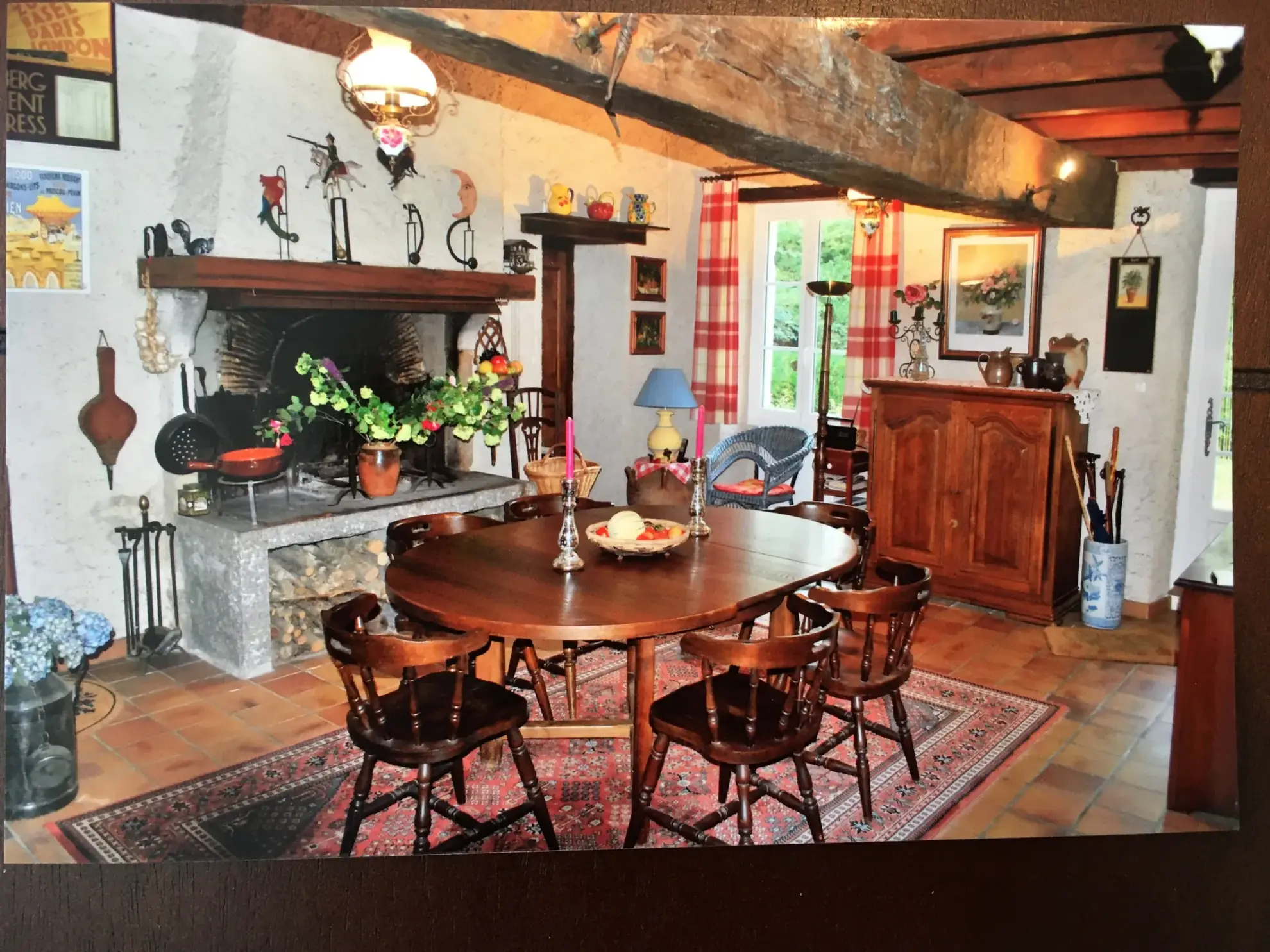 Maison T6 avec parc arboré à La Souterraine - Calme et Nature 