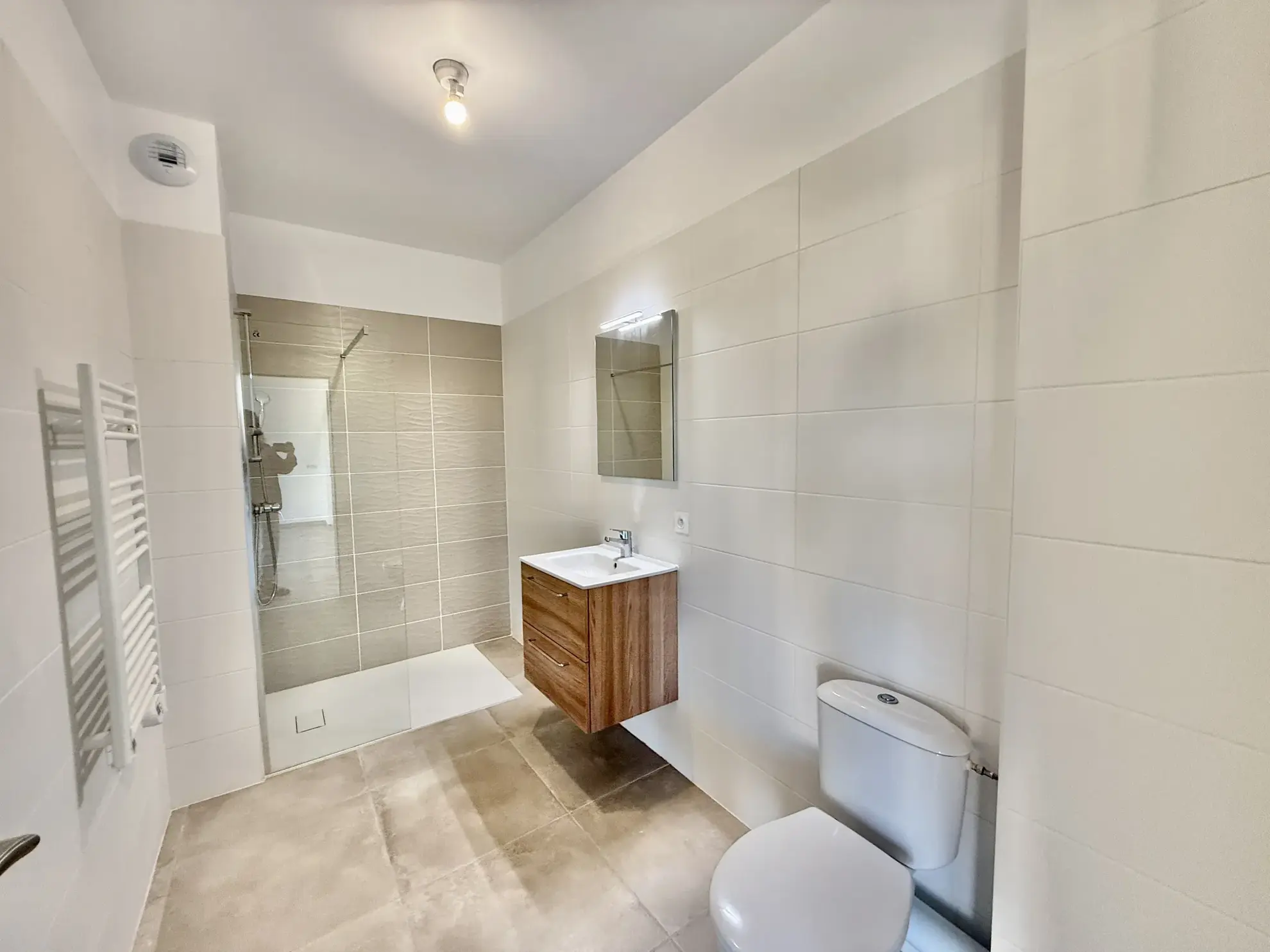 Appartement de 3 pièces neuf à Argeles-sur-Mer avec terrasse et parking 