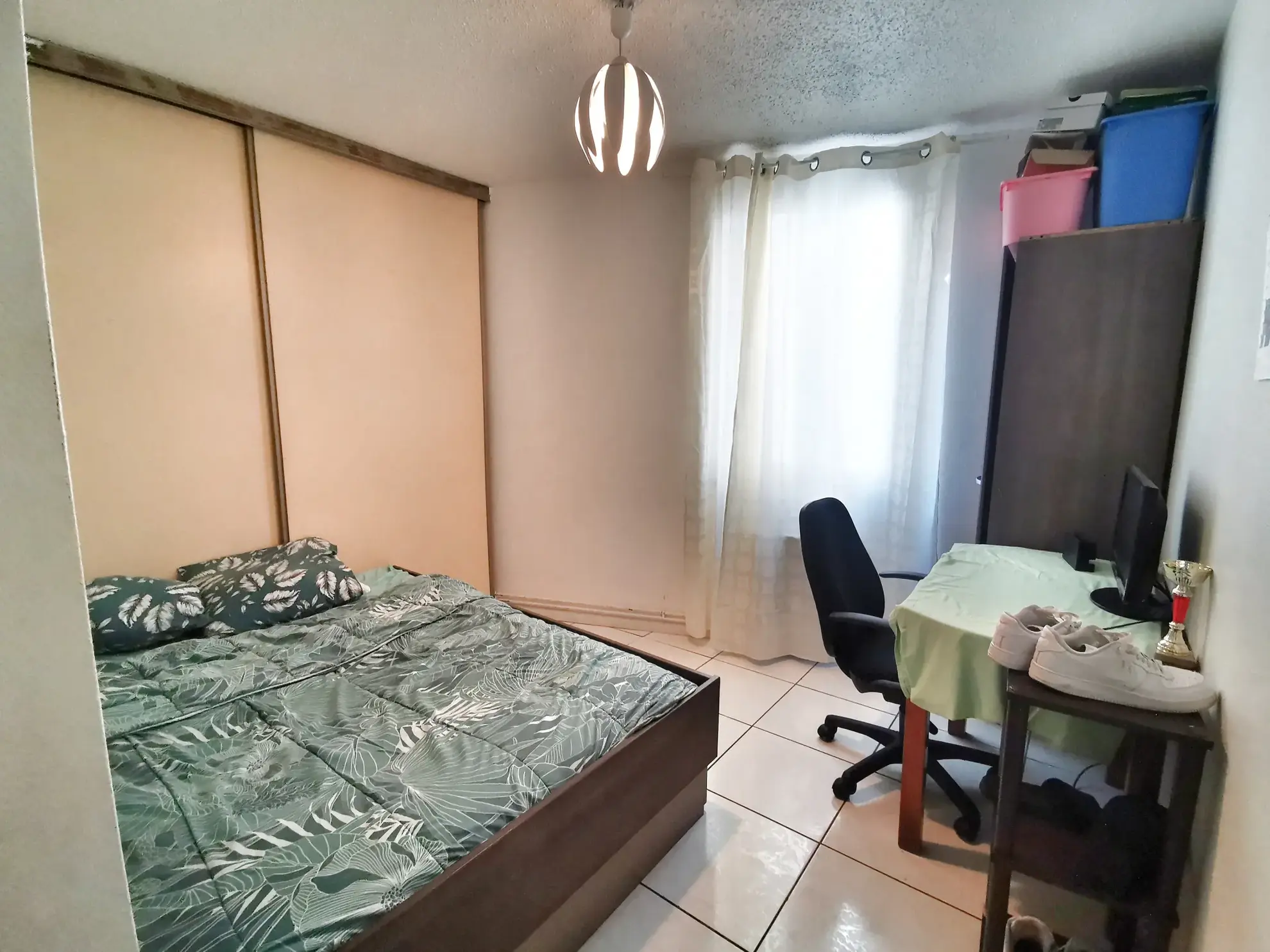 Agen - Appartement T4 de 95m² avec 3 chambres en centre-ville 