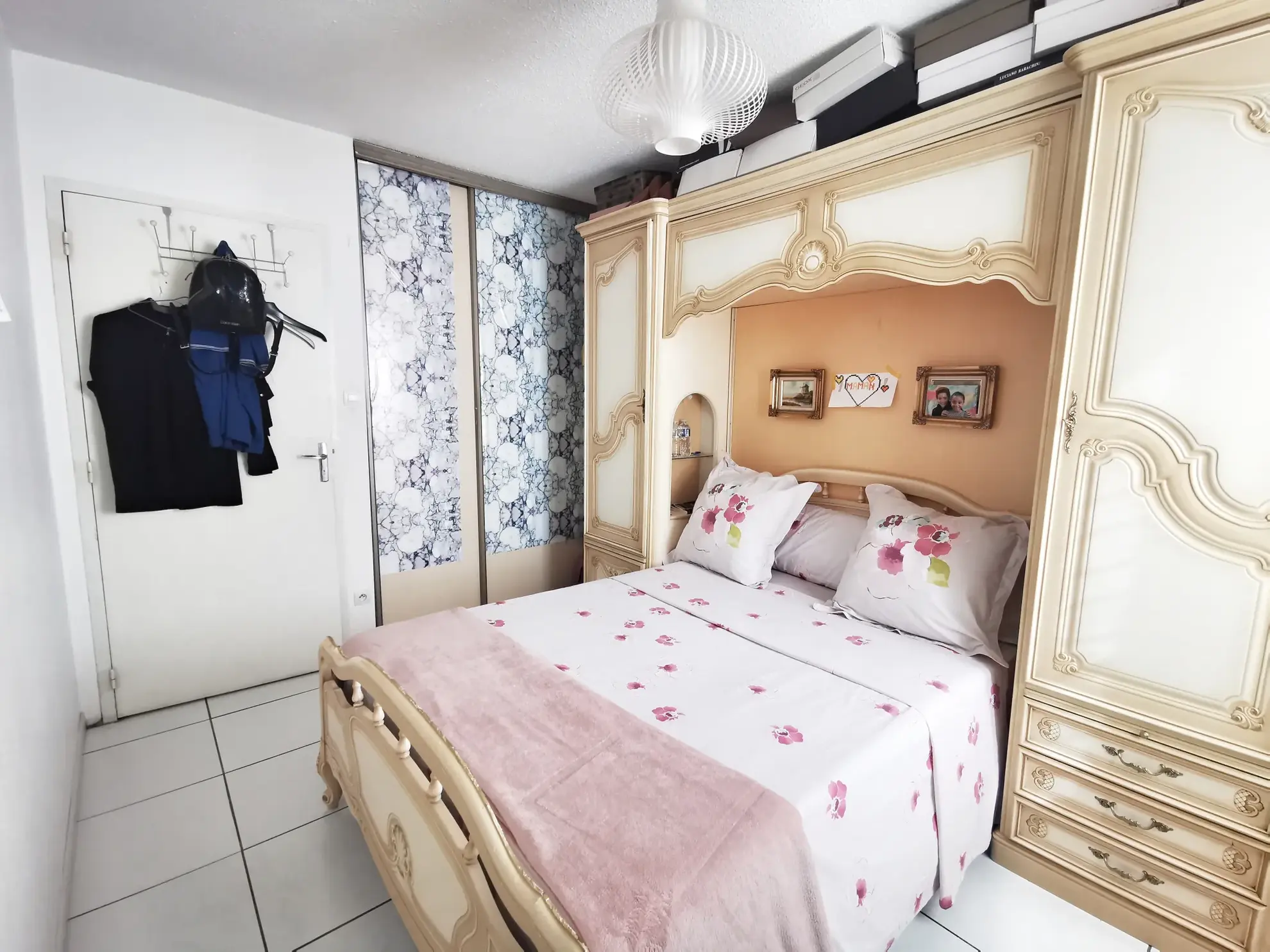 Agen - Appartement T4 de 95m² avec 3 chambres en centre-ville 