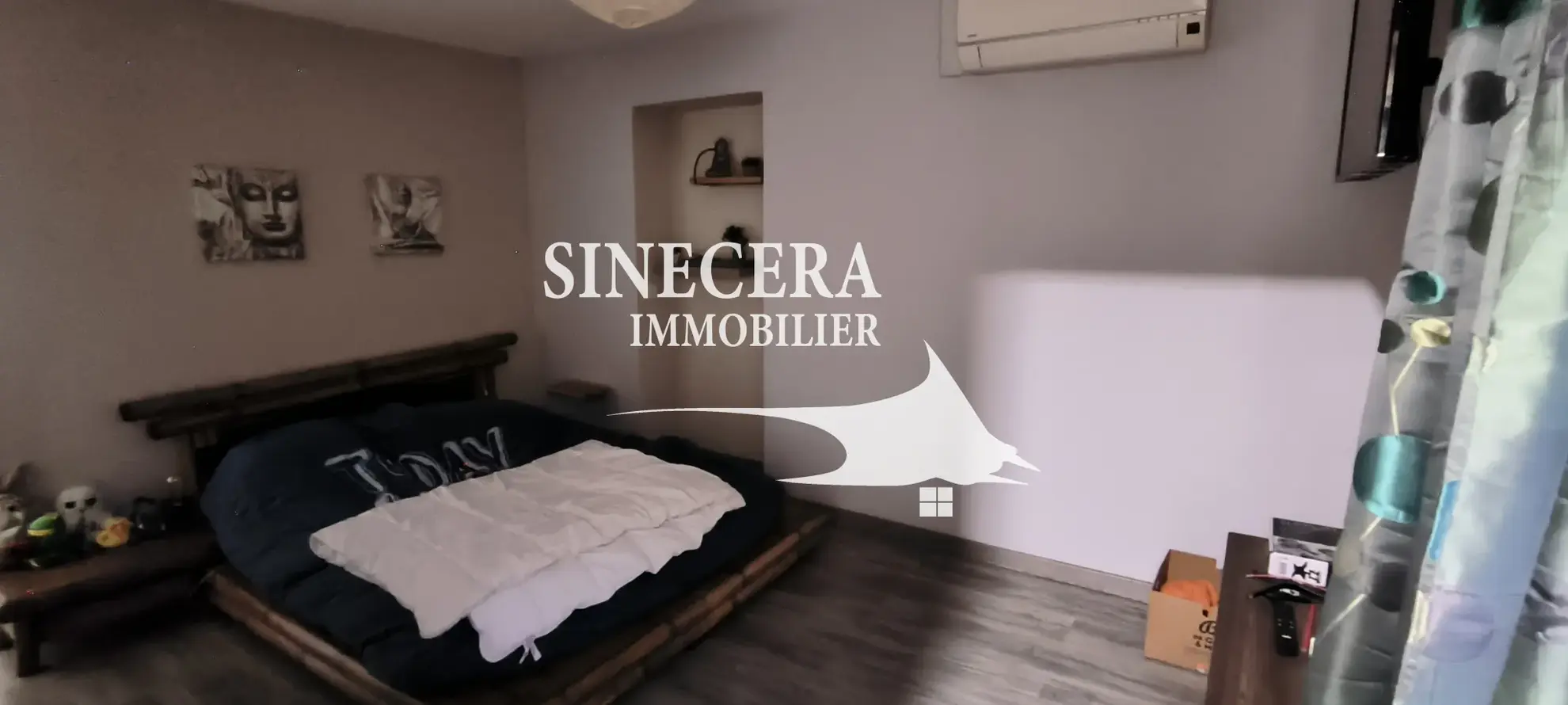 Maison à vendre à 7 km de Figeac à Viazac - 84 m² avec potentiel d'extension 