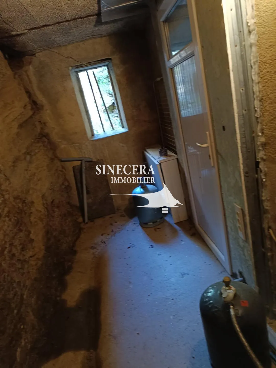 Maison à vendre à 7 km de Figeac à Viazac - 84 m² avec potentiel d'extension 