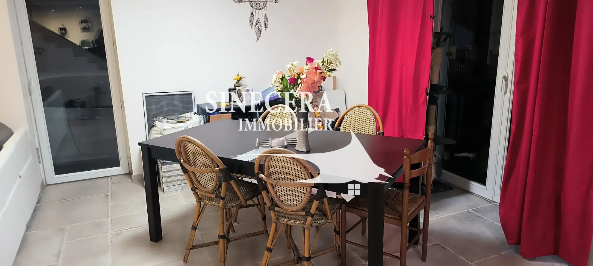 Maison à vendre à 7 km de Figeac à Viazac - 84 m² avec potentiel d'extension 