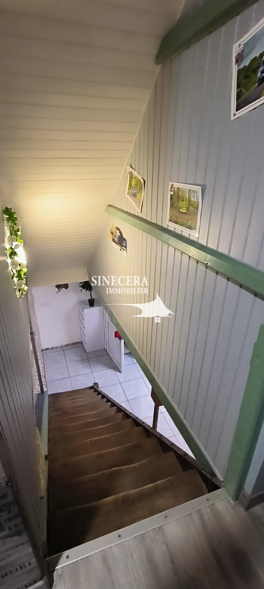 Maison à vendre à 7 km de Figeac à Viazac - 84 m² avec potentiel d'extension 