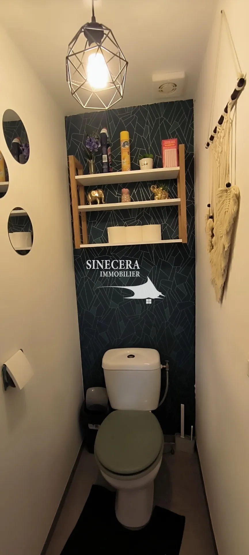 Maison à vendre à 7 km de Figeac à Viazac - 84 m² avec potentiel d'extension 