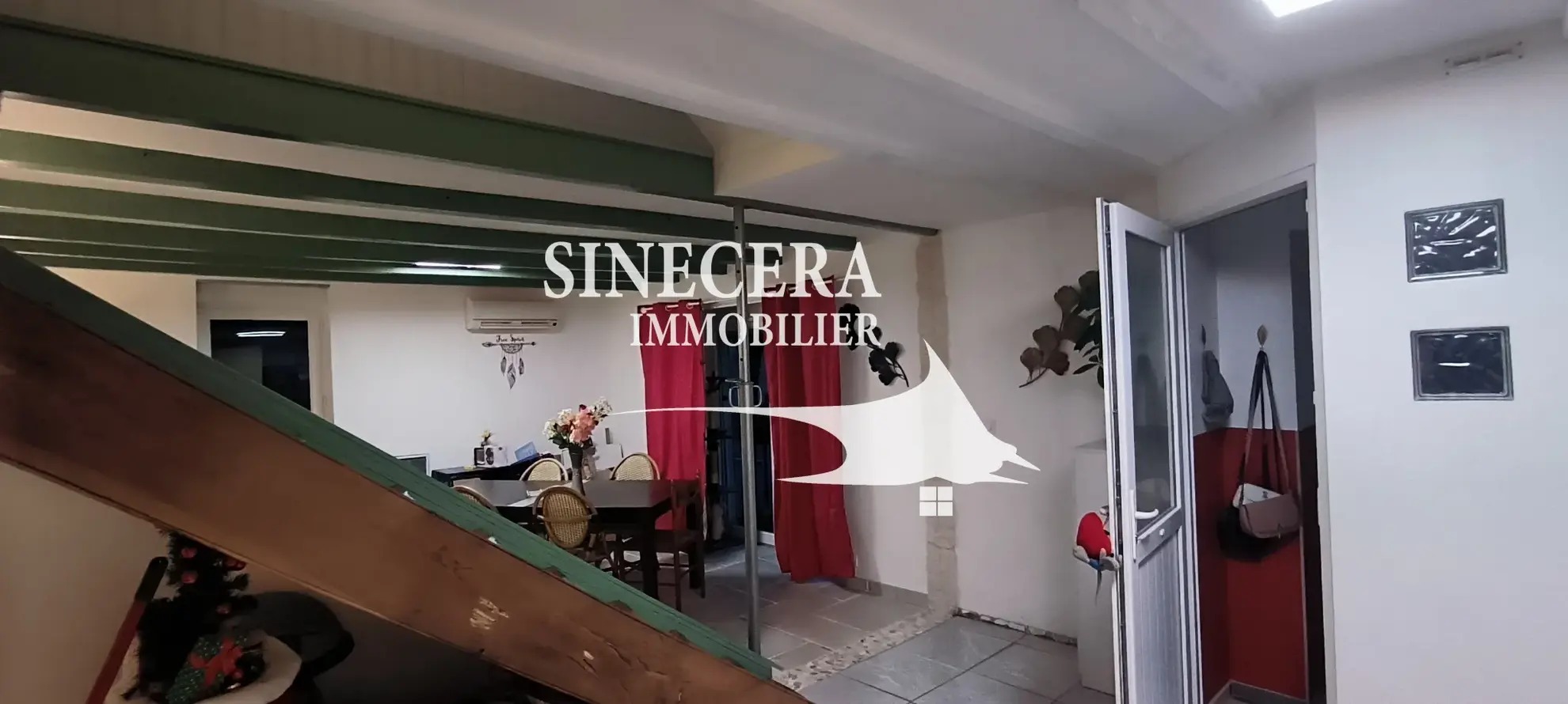 Maison à vendre à 7 km de Figeac à Viazac - 84 m² avec potentiel d'extension 